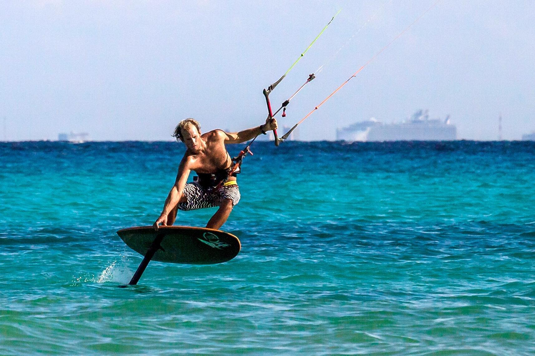 Kite Puerto Rico Kiteboarding School & Shop