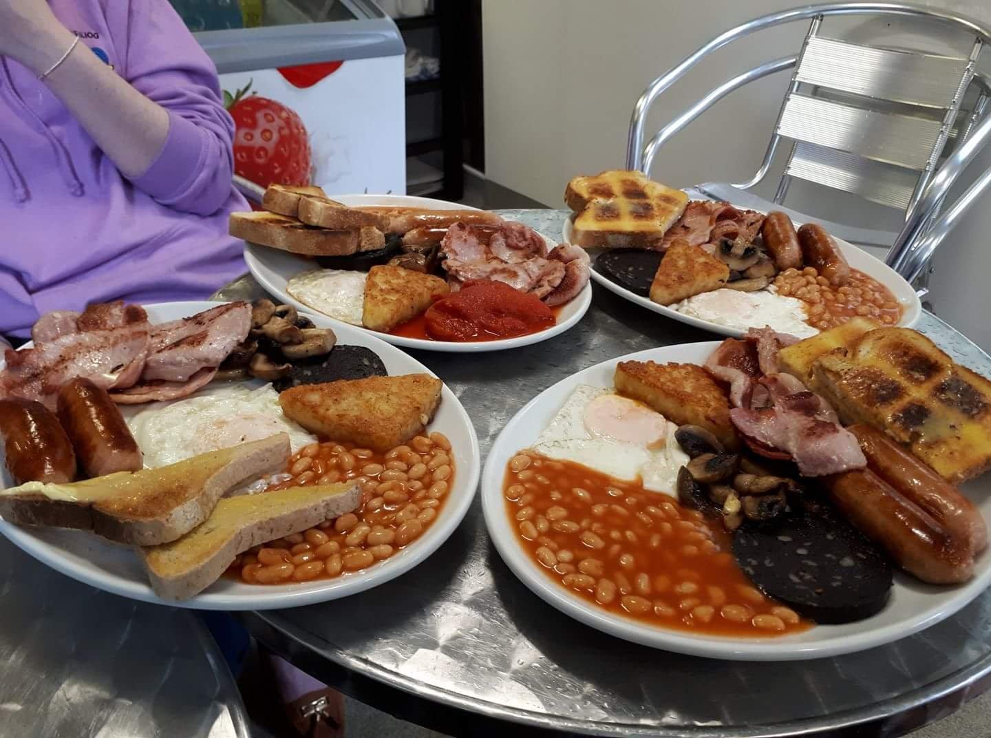 The Boat Yard Tea room