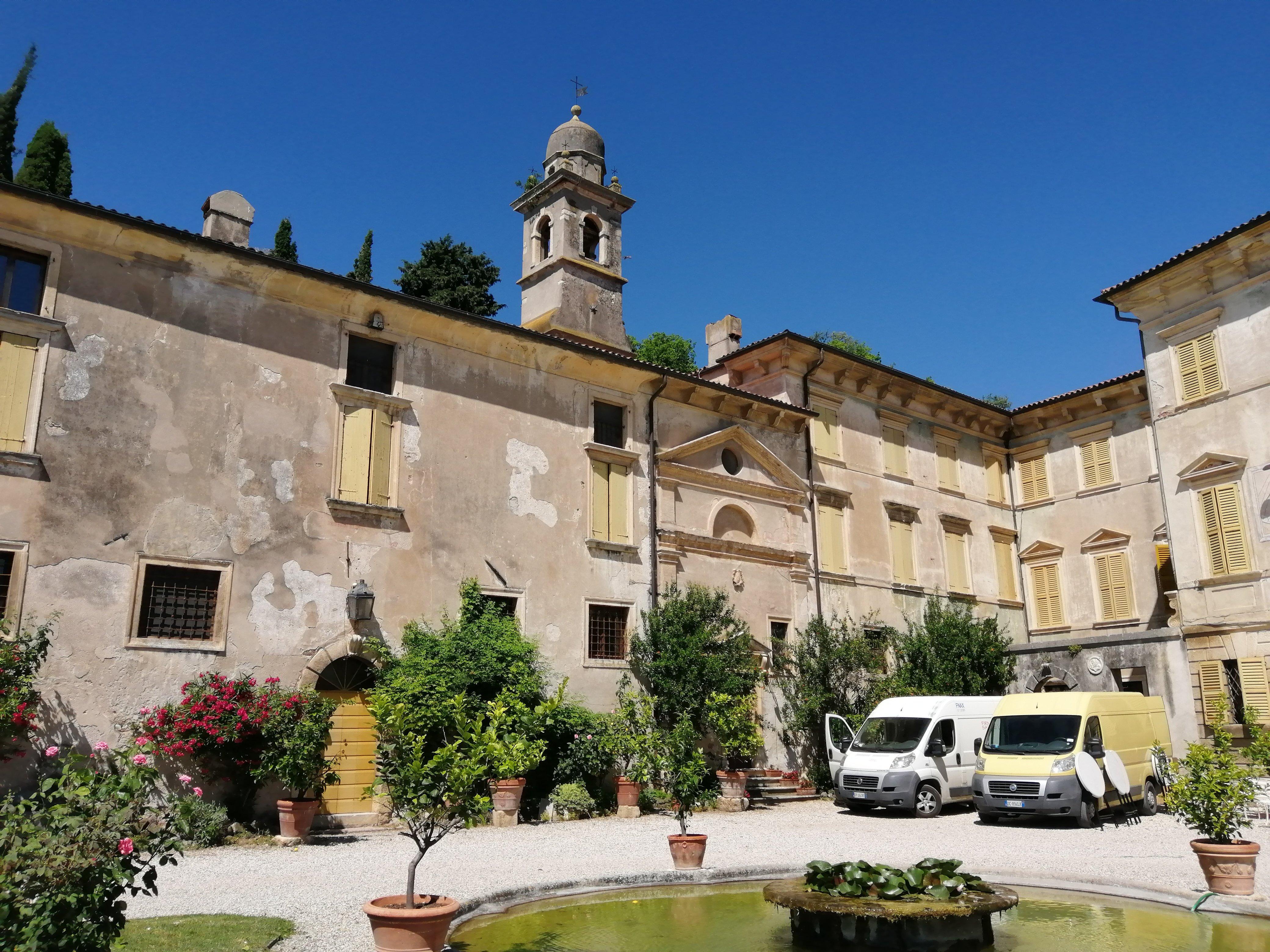 Villa Verità Fraccaroli