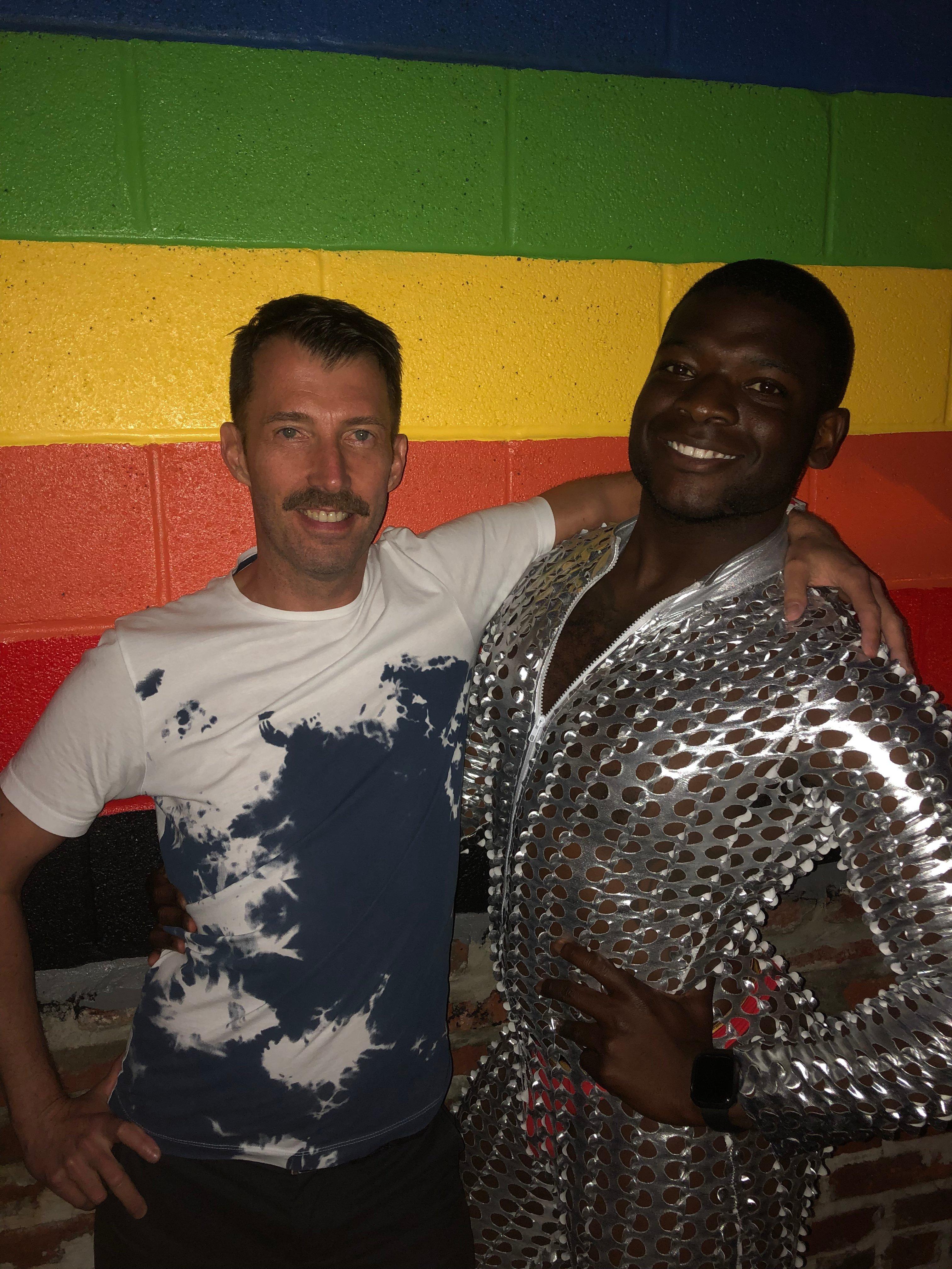 Uproar Lounge & Restaurant