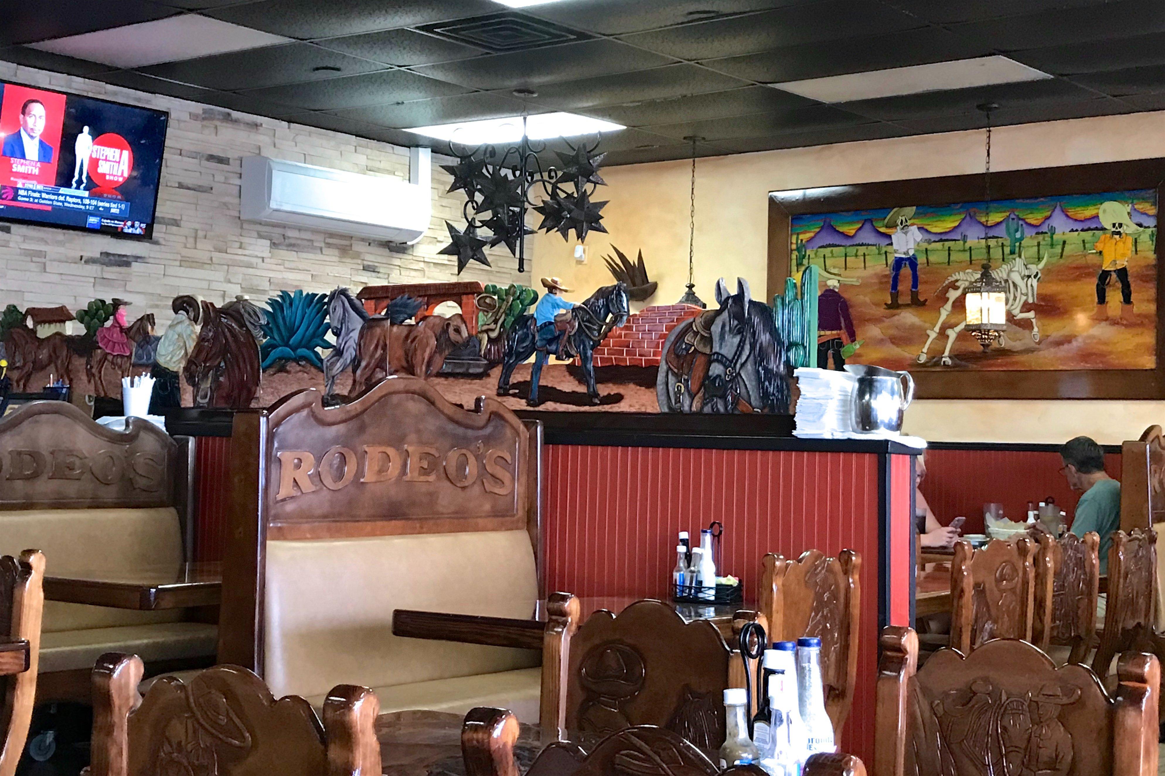 Rodeo Mexican Restaurant