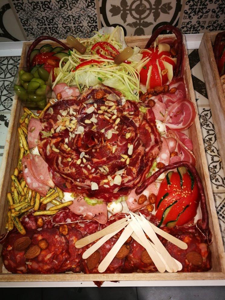 Charcuterie Fromagerie-Marche