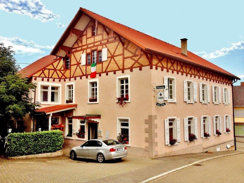 Pizzeria Isola Bella