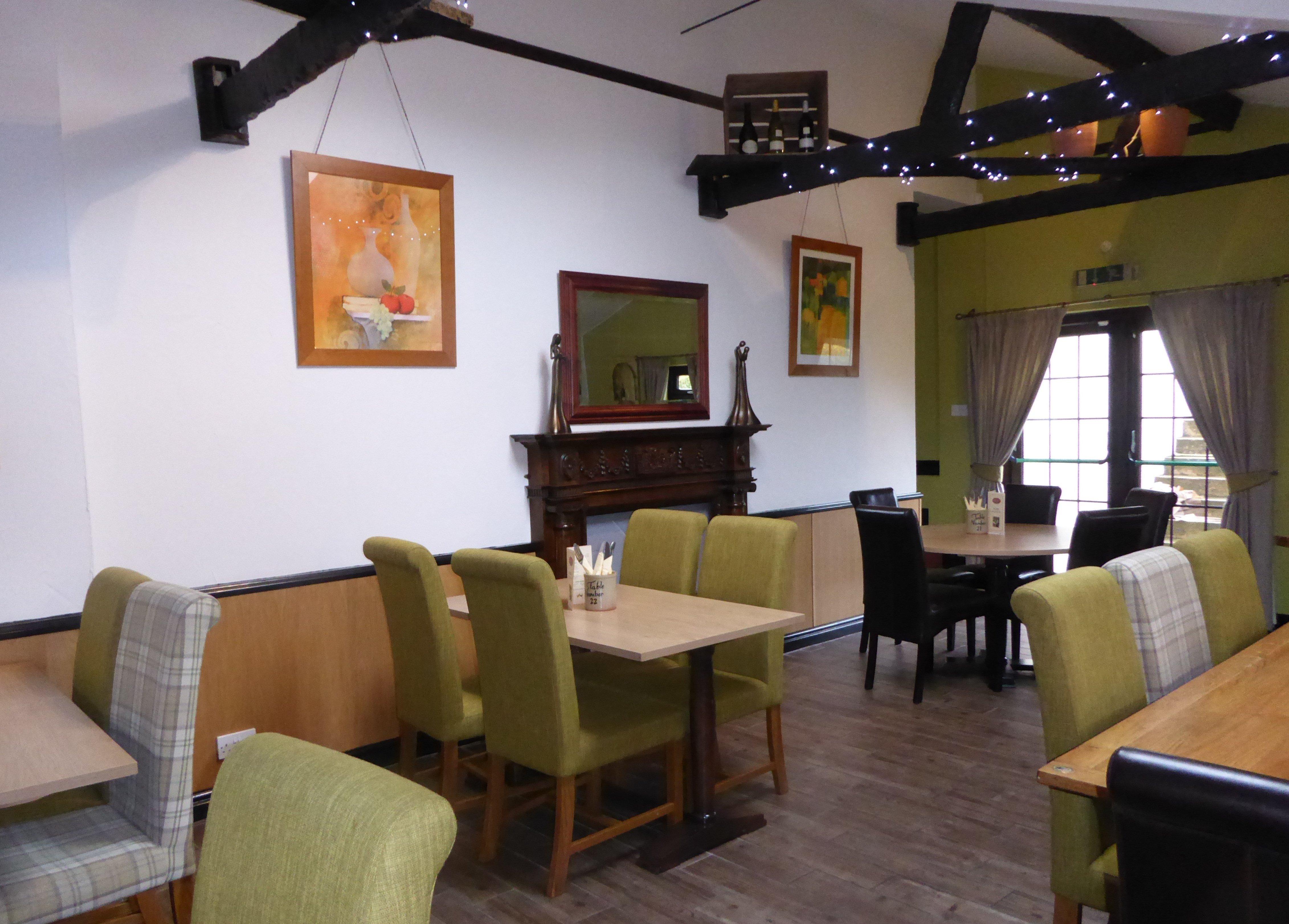 The Old Ginn House Restaurant & Bar