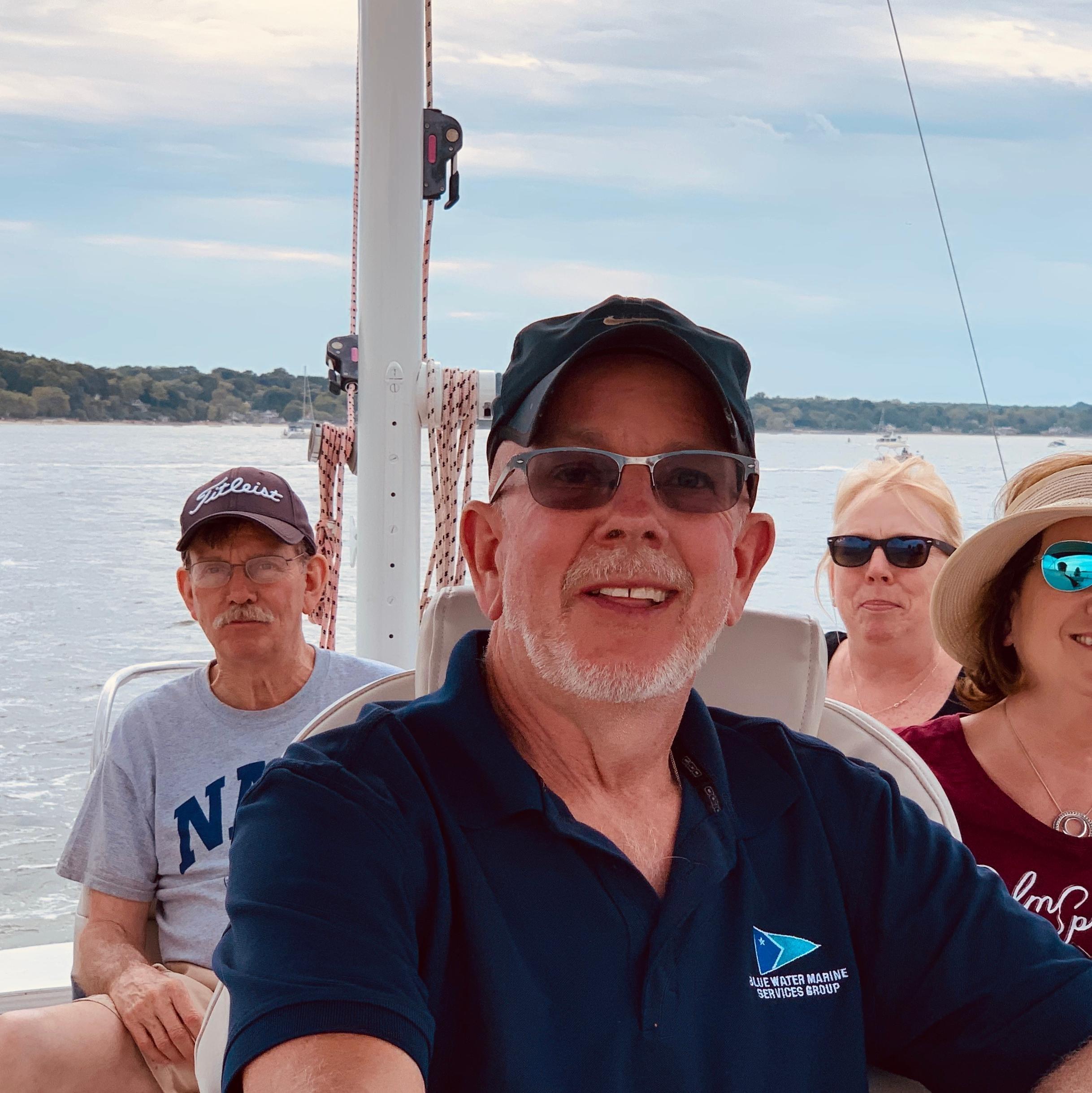 Just Us Cruising Charters