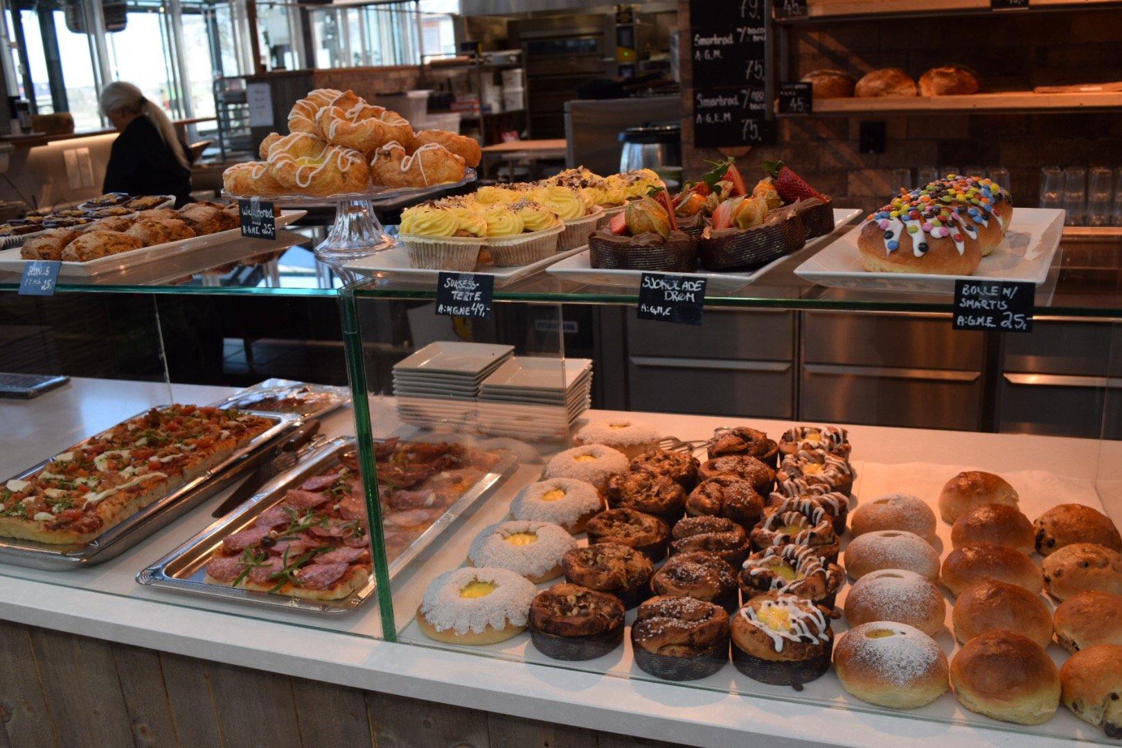 Cafe Orcide Gjennestad