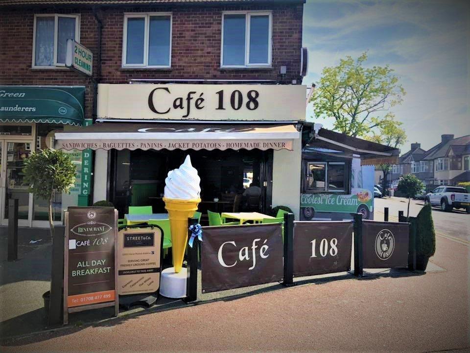 Café 108