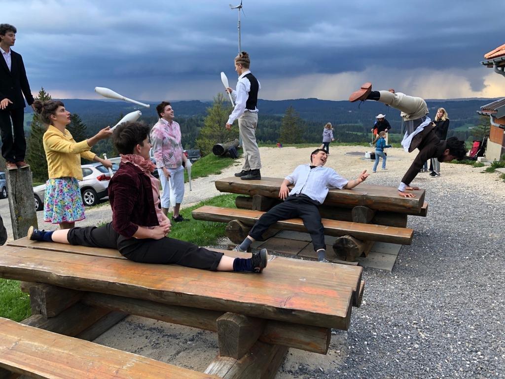 Mont de la Mayaz - Chalet Restaurant