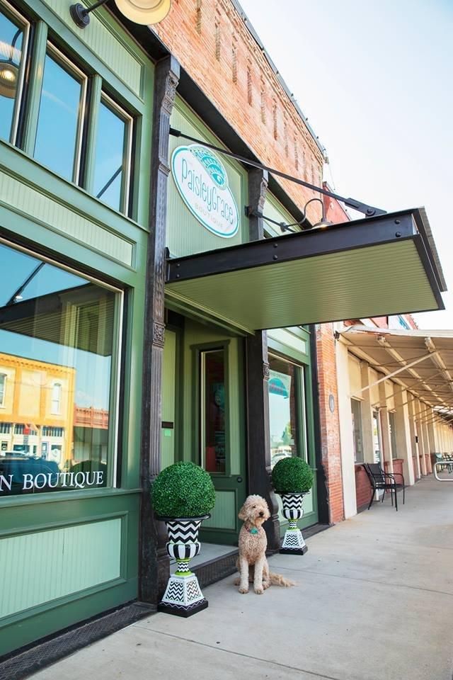 The Paisley Grace Boutique