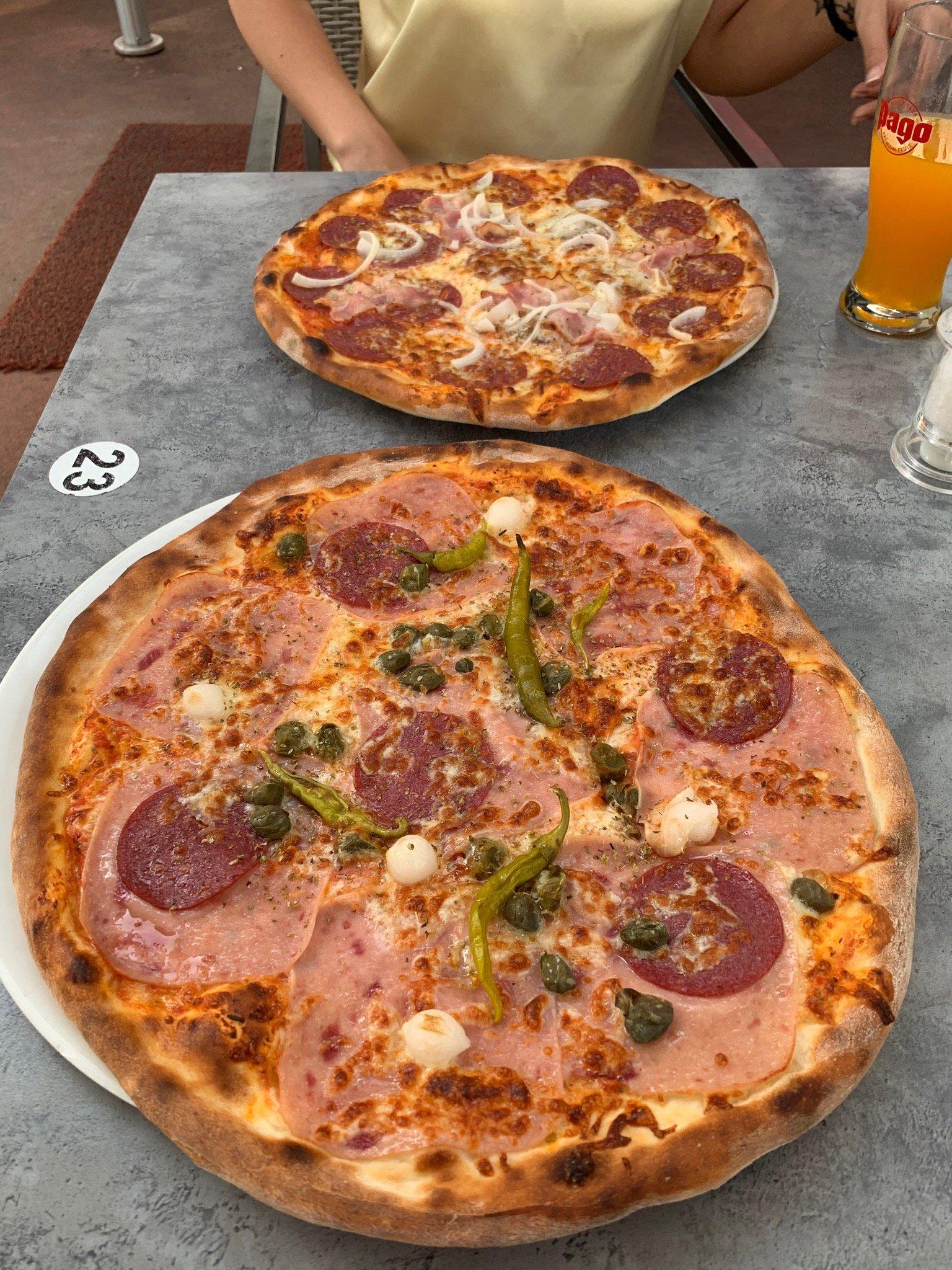 El Paso Restaurant Pizzeria