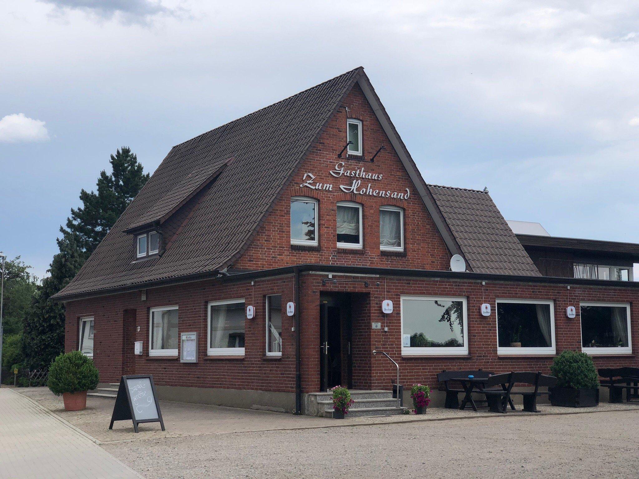 Gasthaus Zum Hohensand