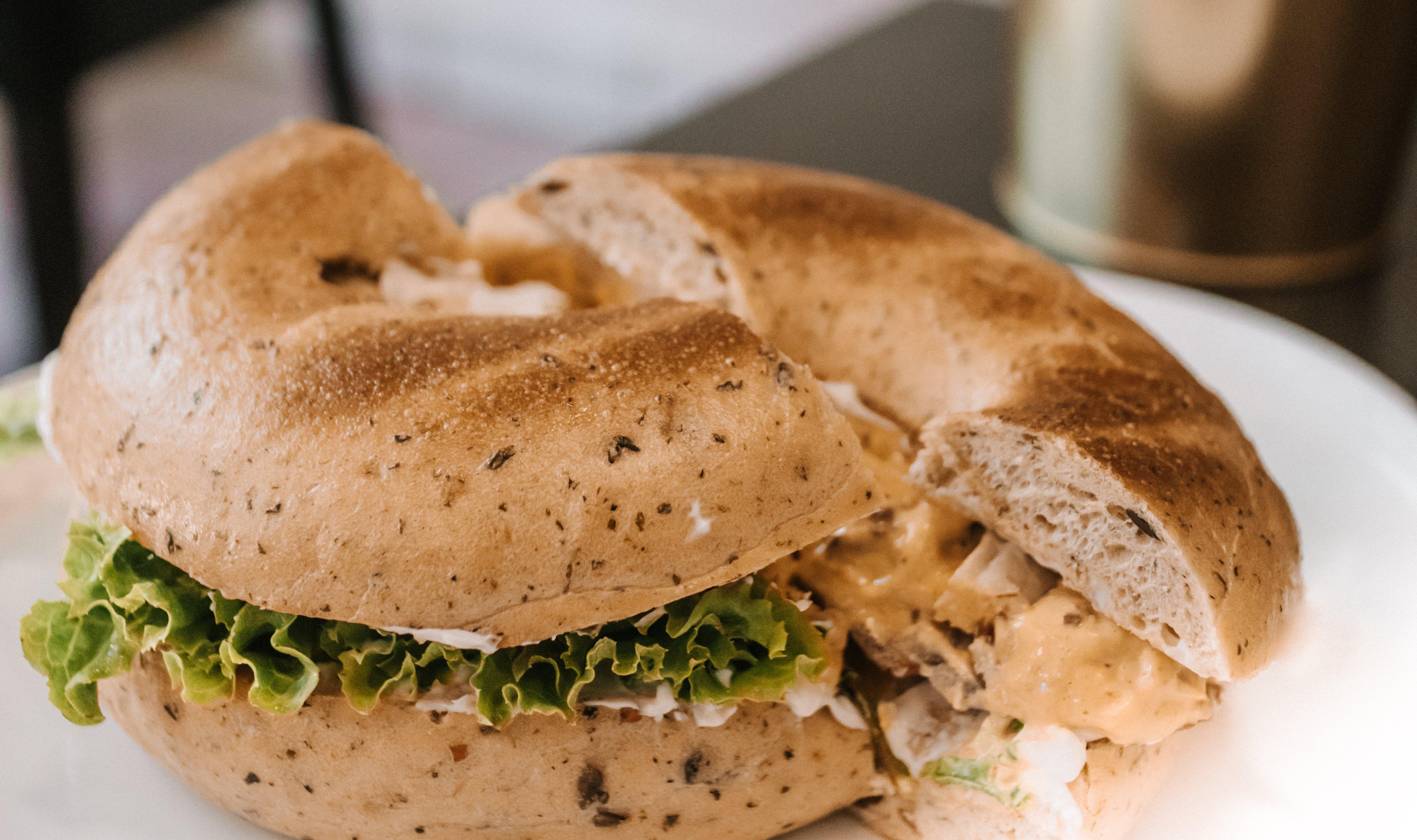 Cafe Magestic Bagels