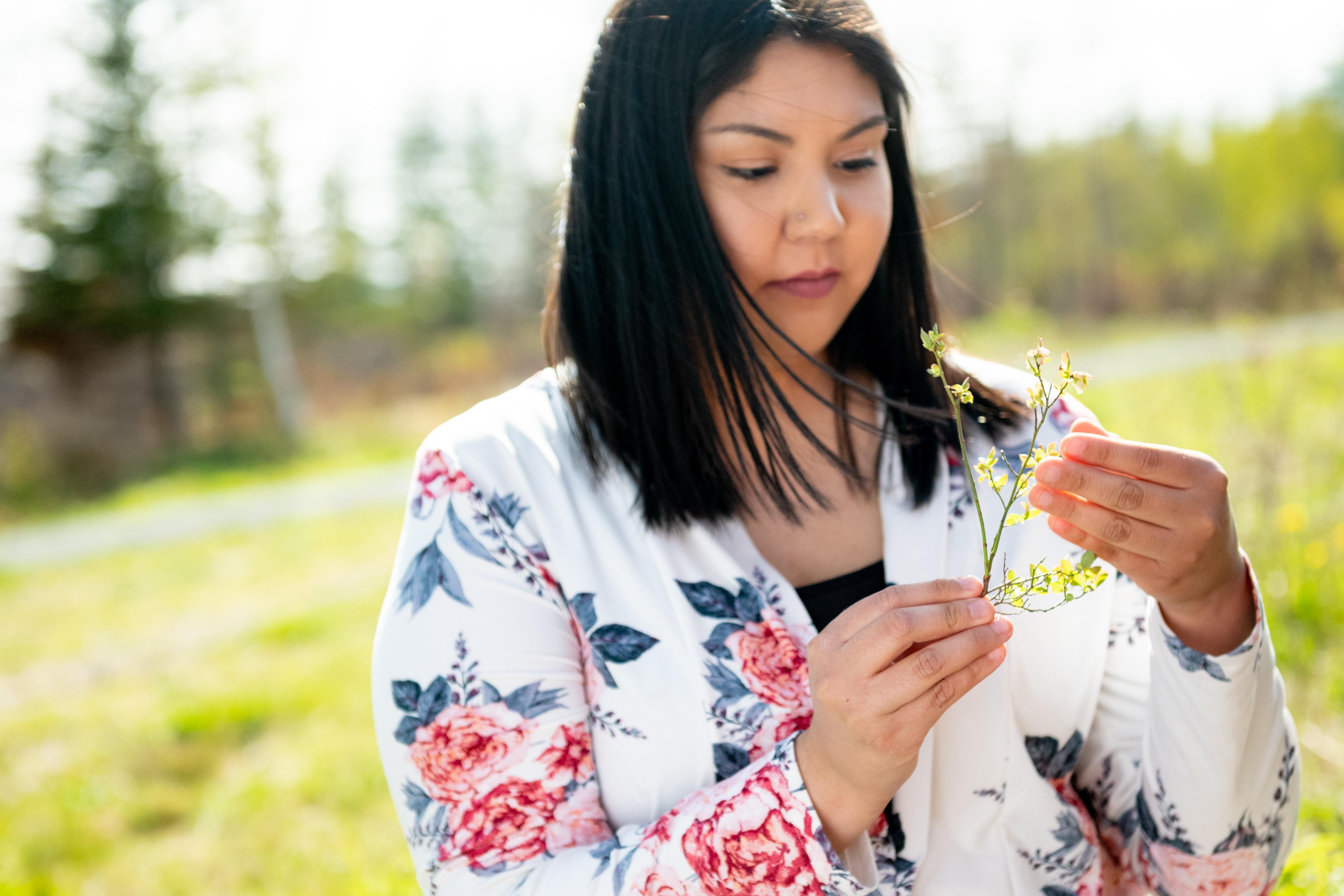 Membertou Mi'kmaq Medicine Walk