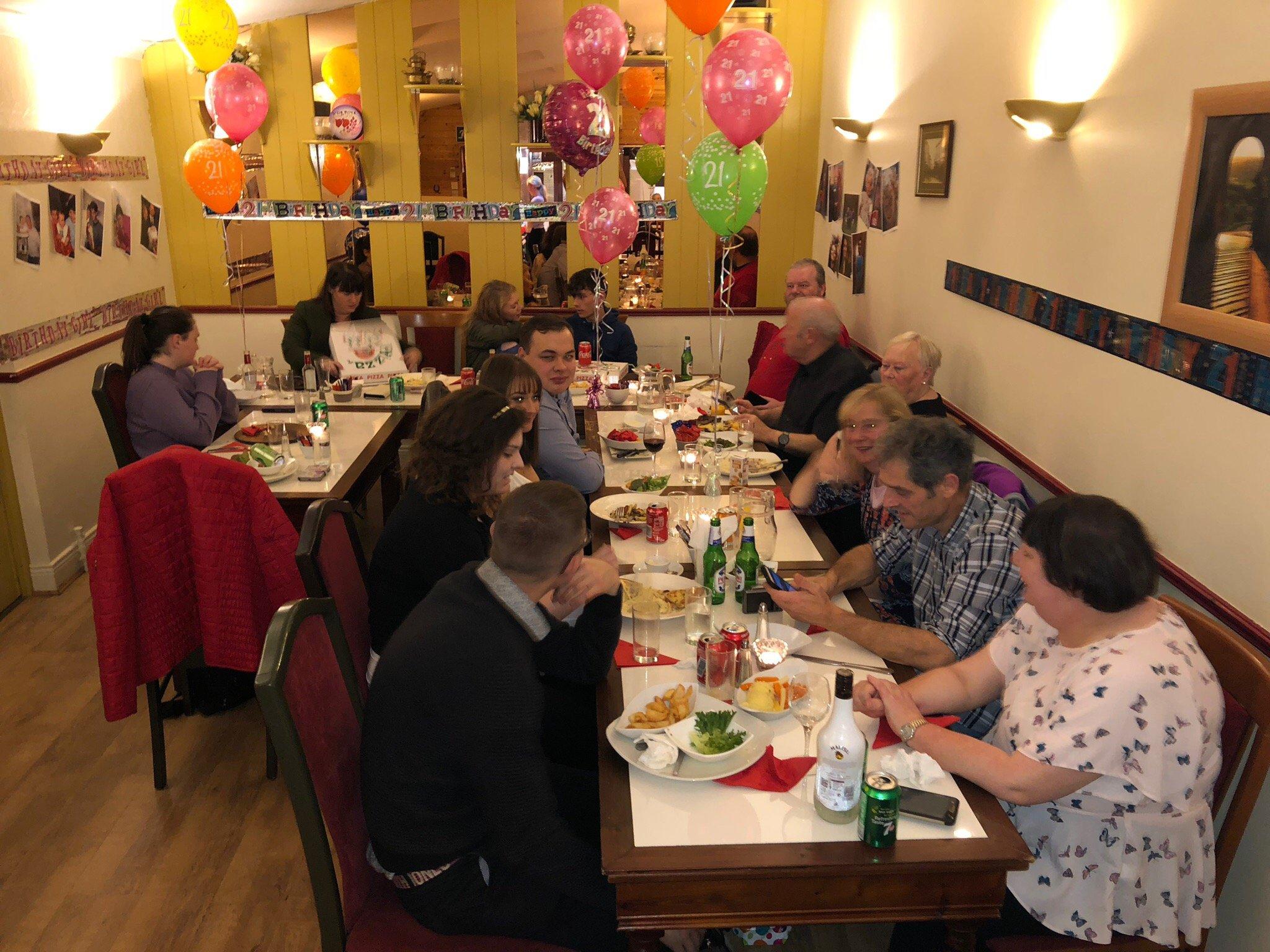 La Strada Restaurant