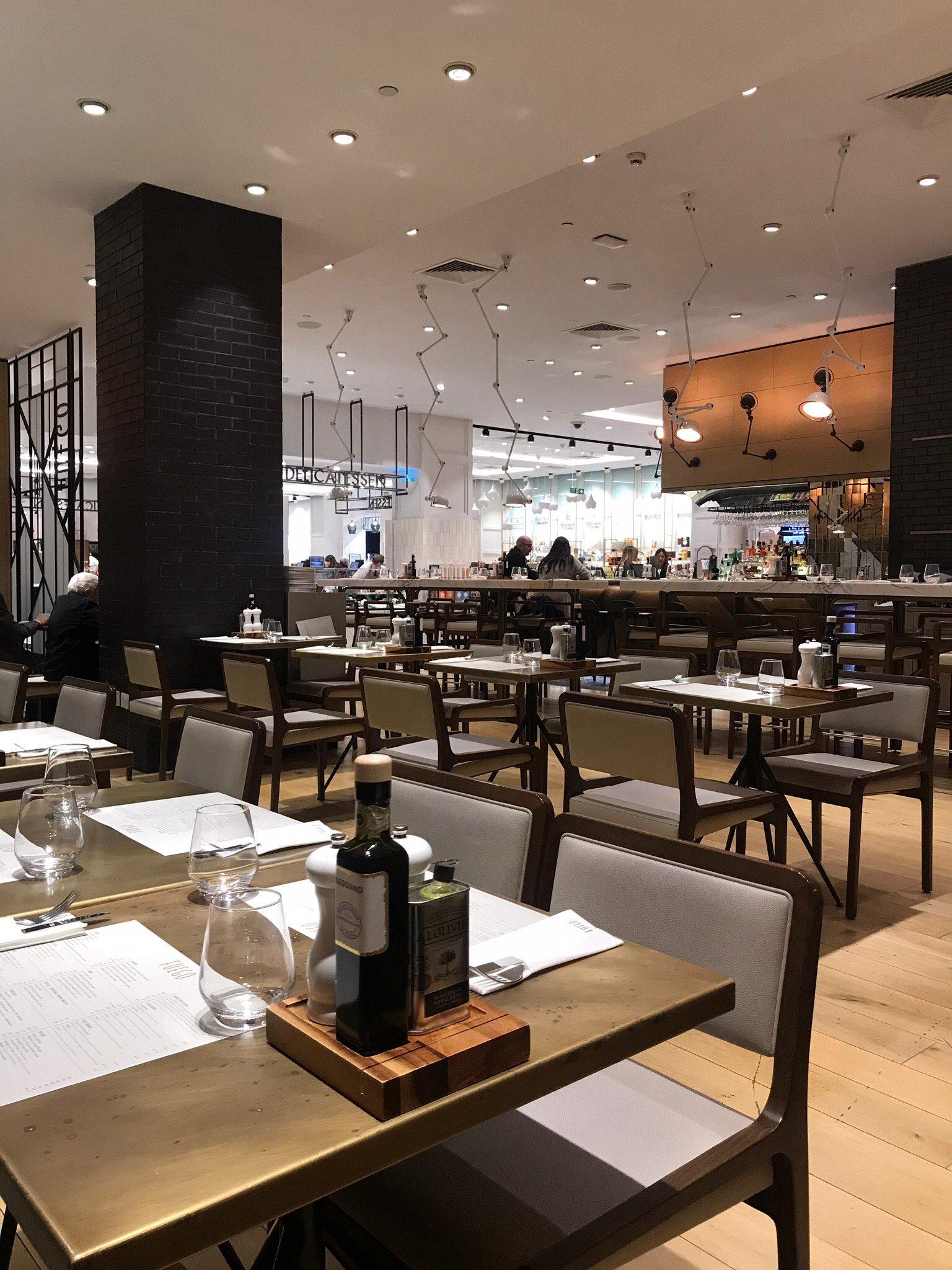 Fuego Mediterranean Wine Bar and Restaurant