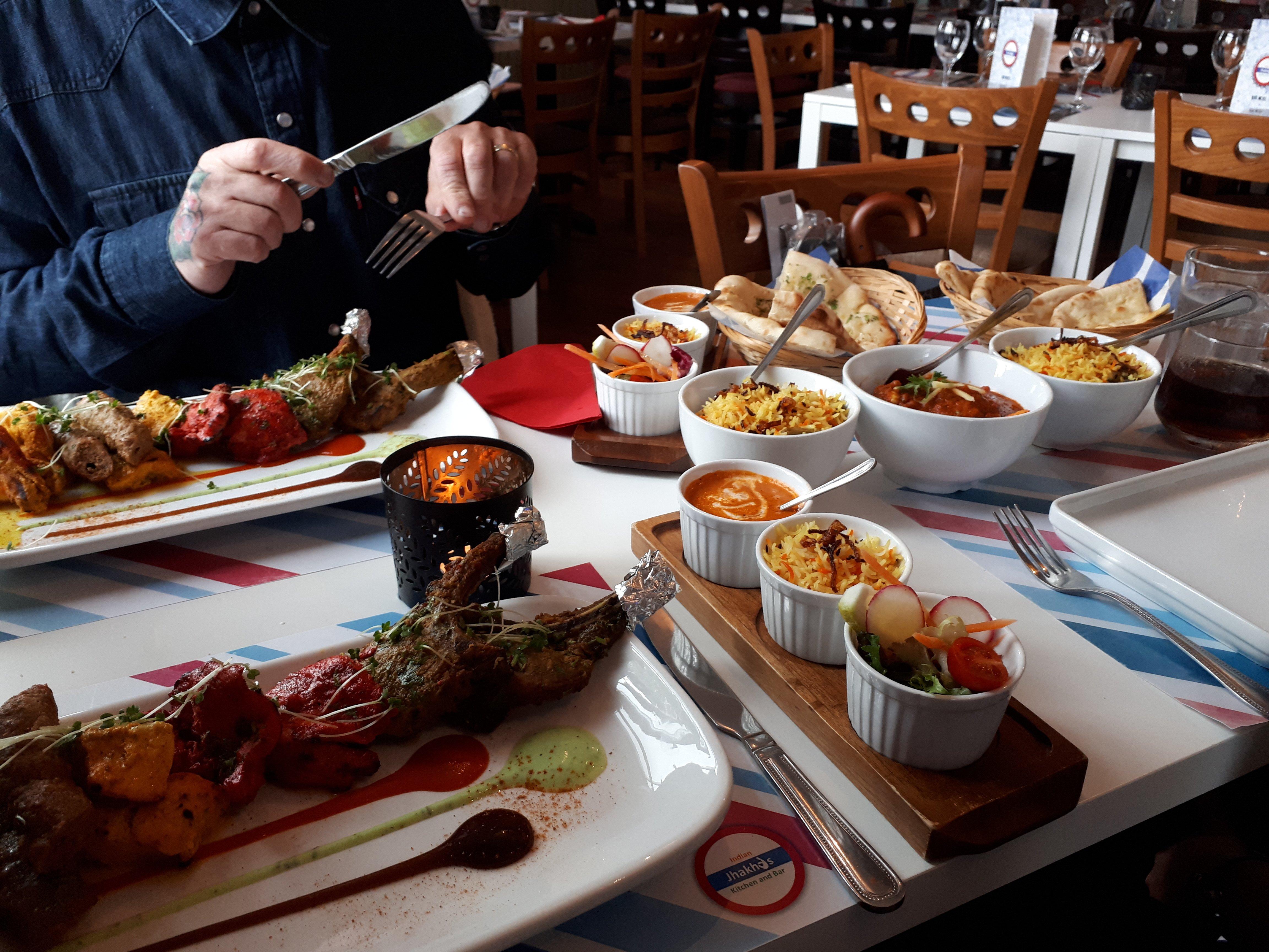 Jhakhas Indian Kitchen and Bar