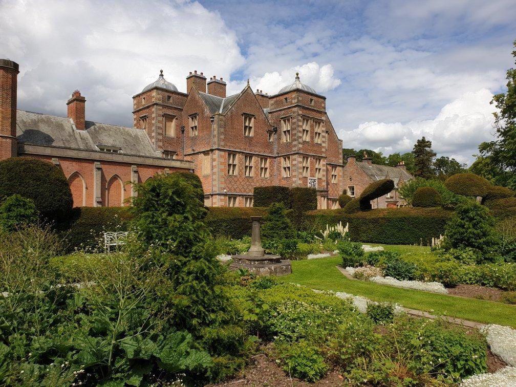 Kiplin Hall and Gardens