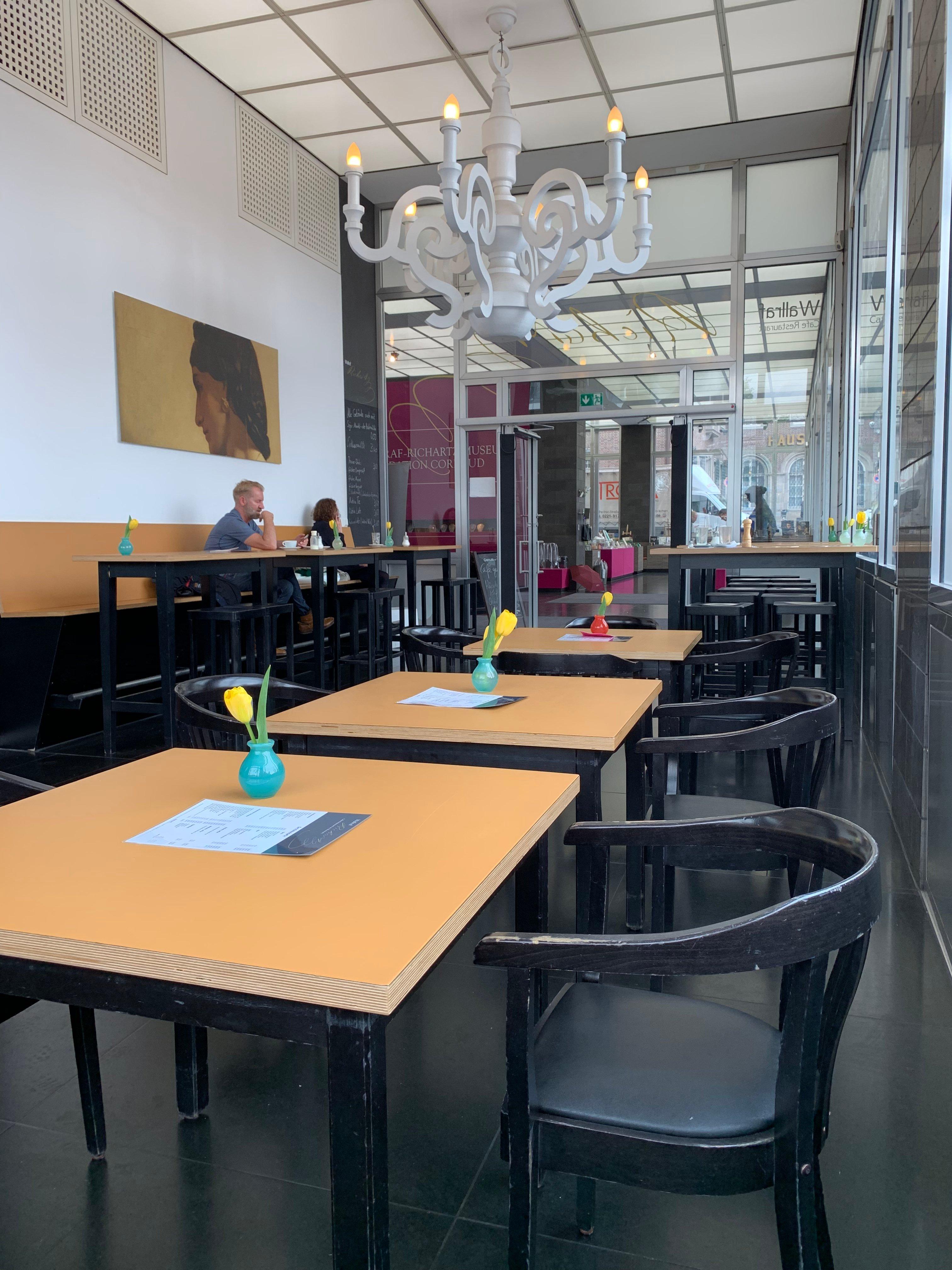 Wallraf-Richartz Cafe