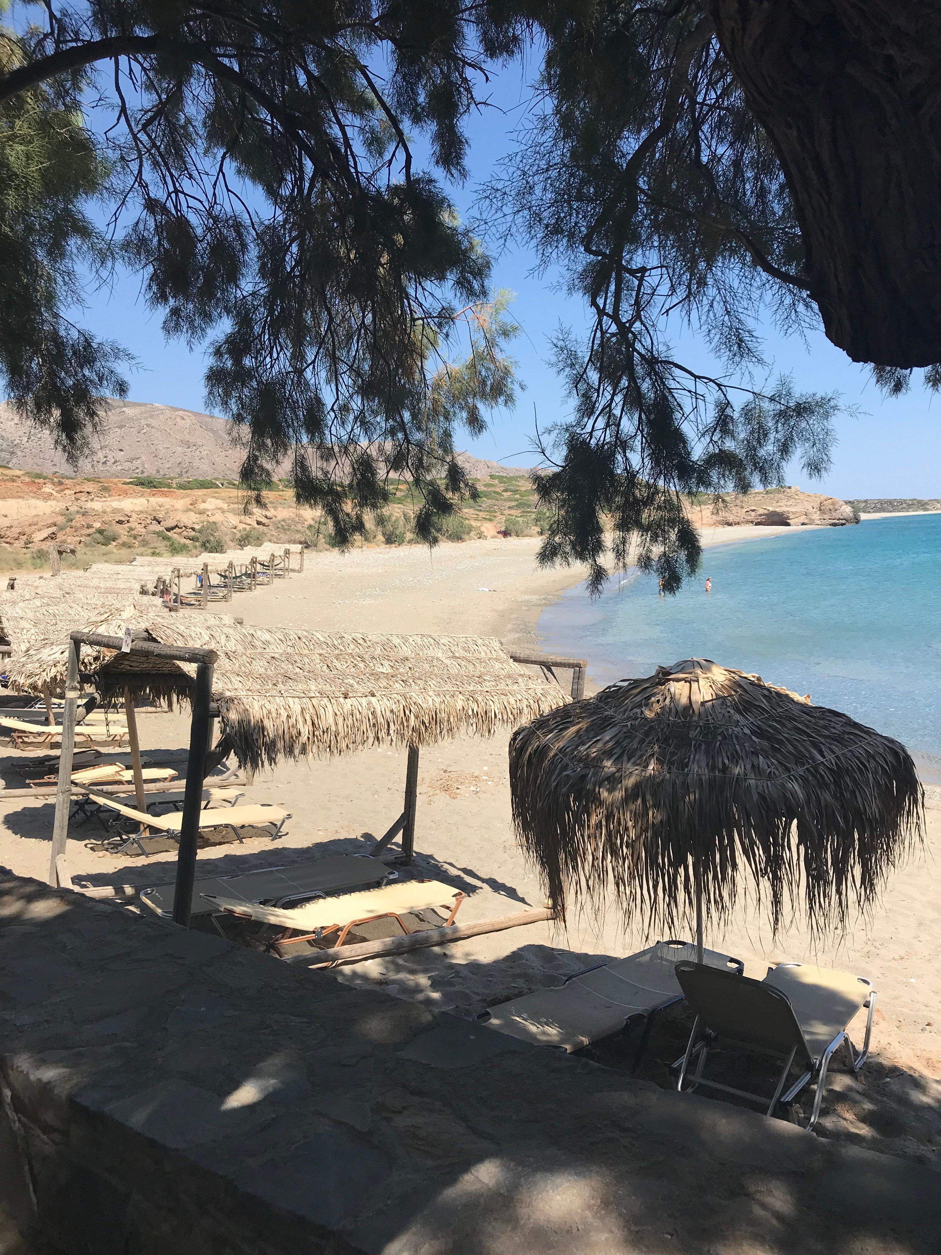 Green Beach Taverna