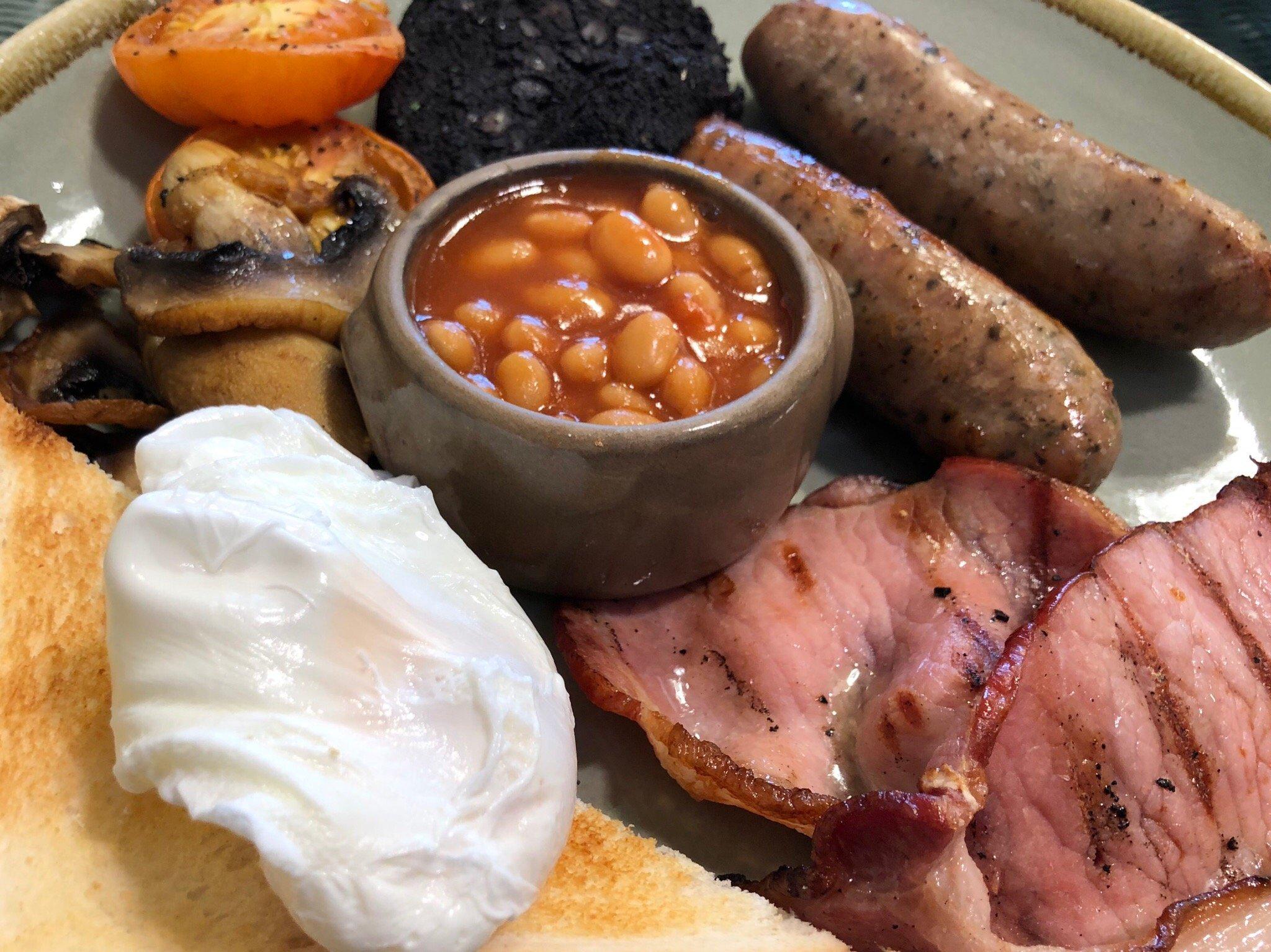 Kitchen at Drewton's