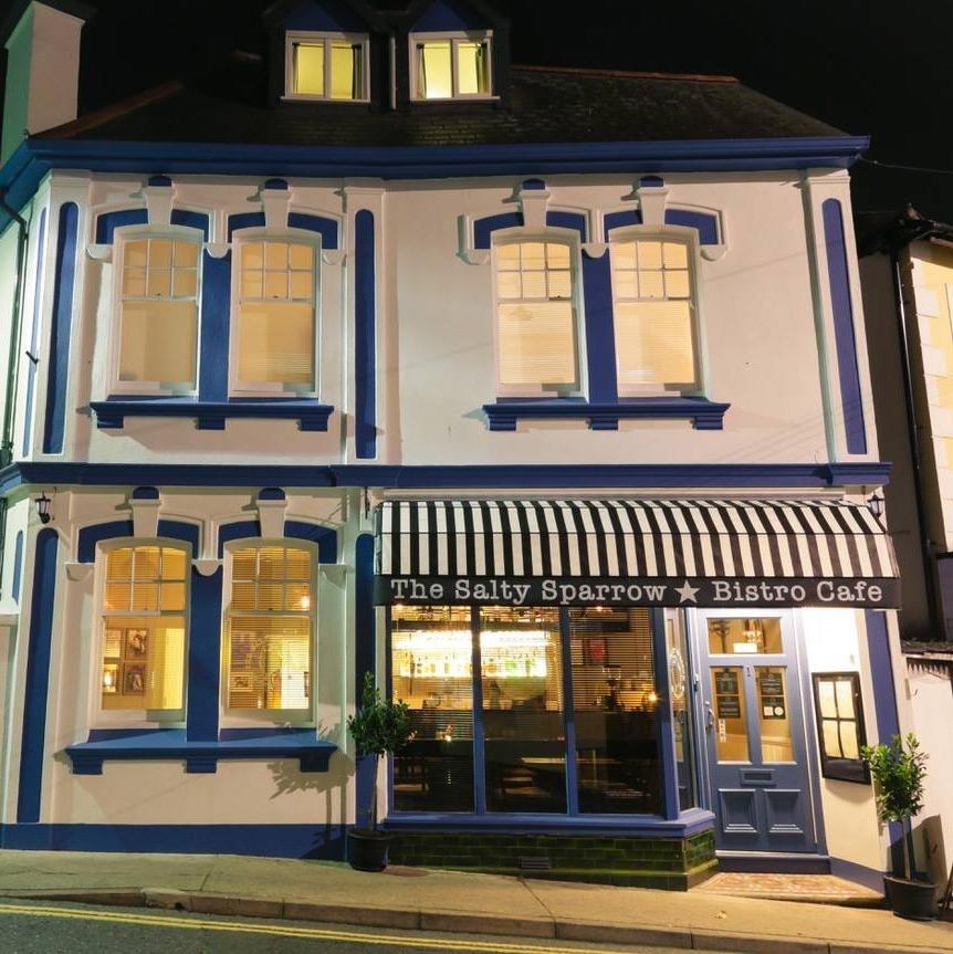 The Salty Sparrow Cookery School