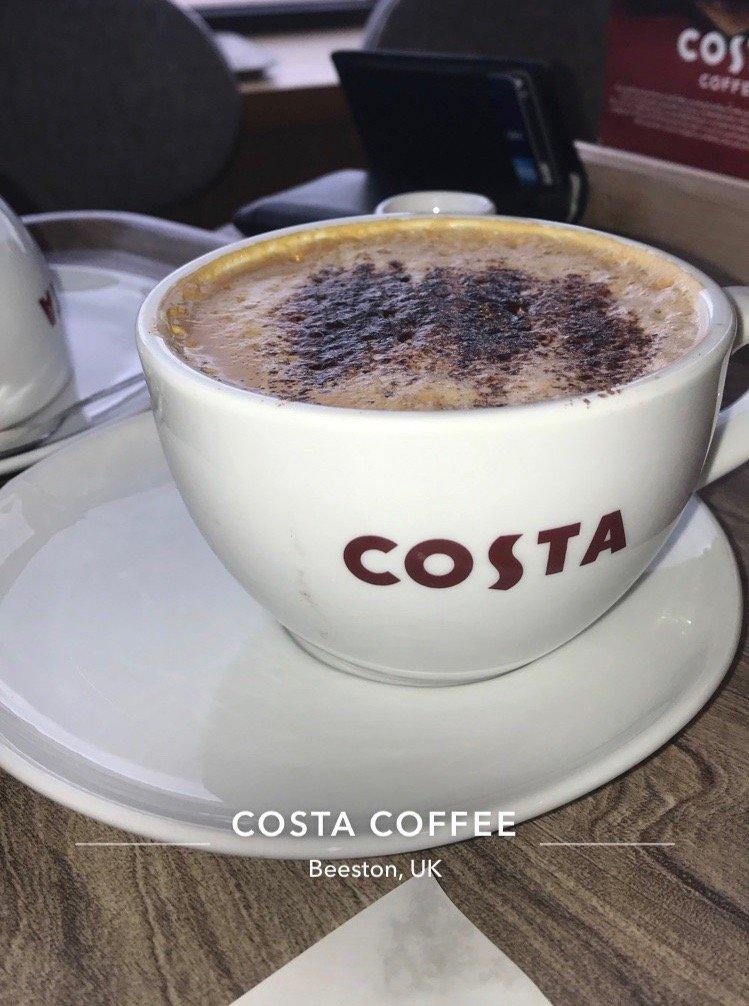 Costa Coffee