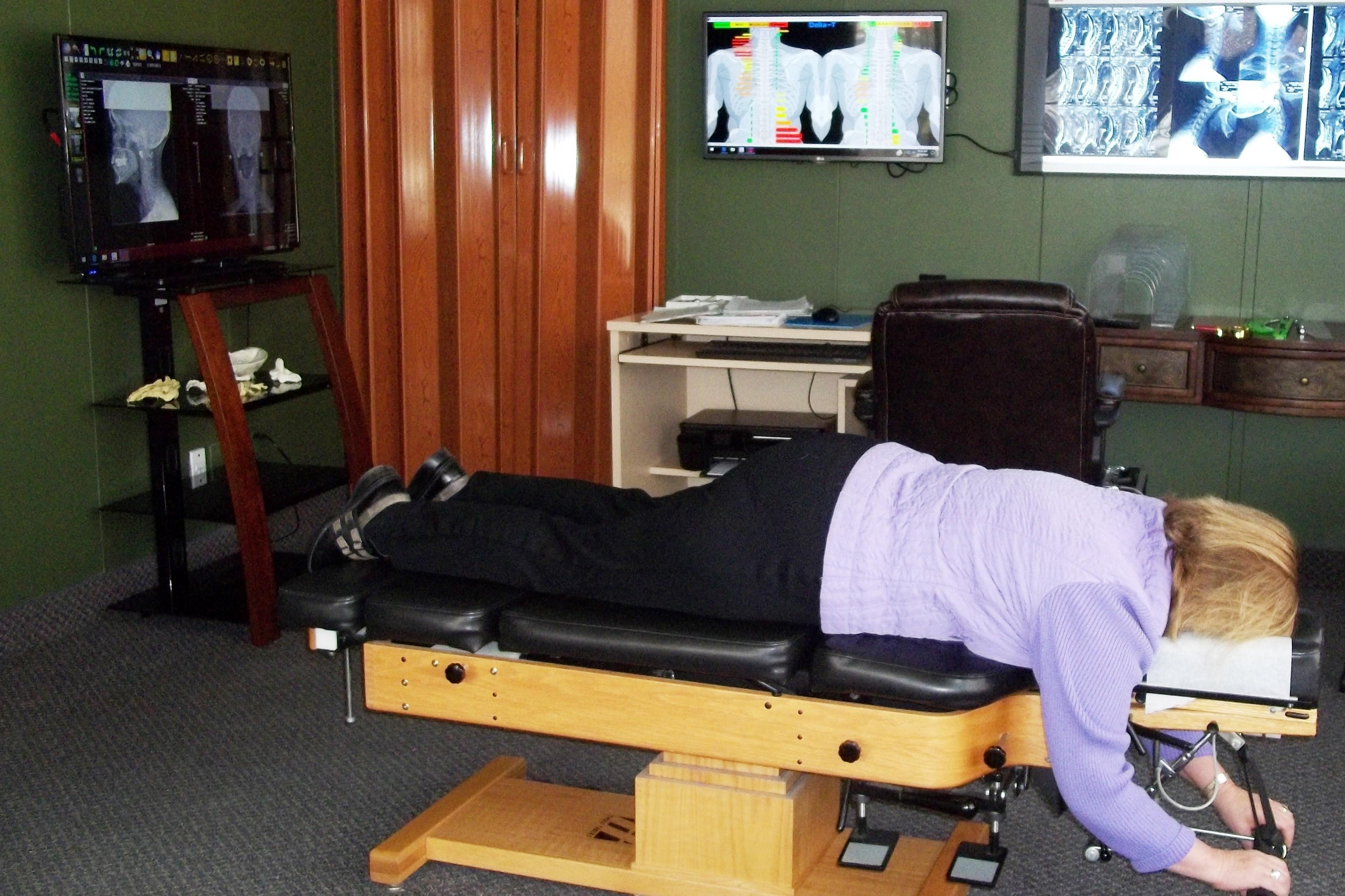 Burcon Chiropractic Research Institute