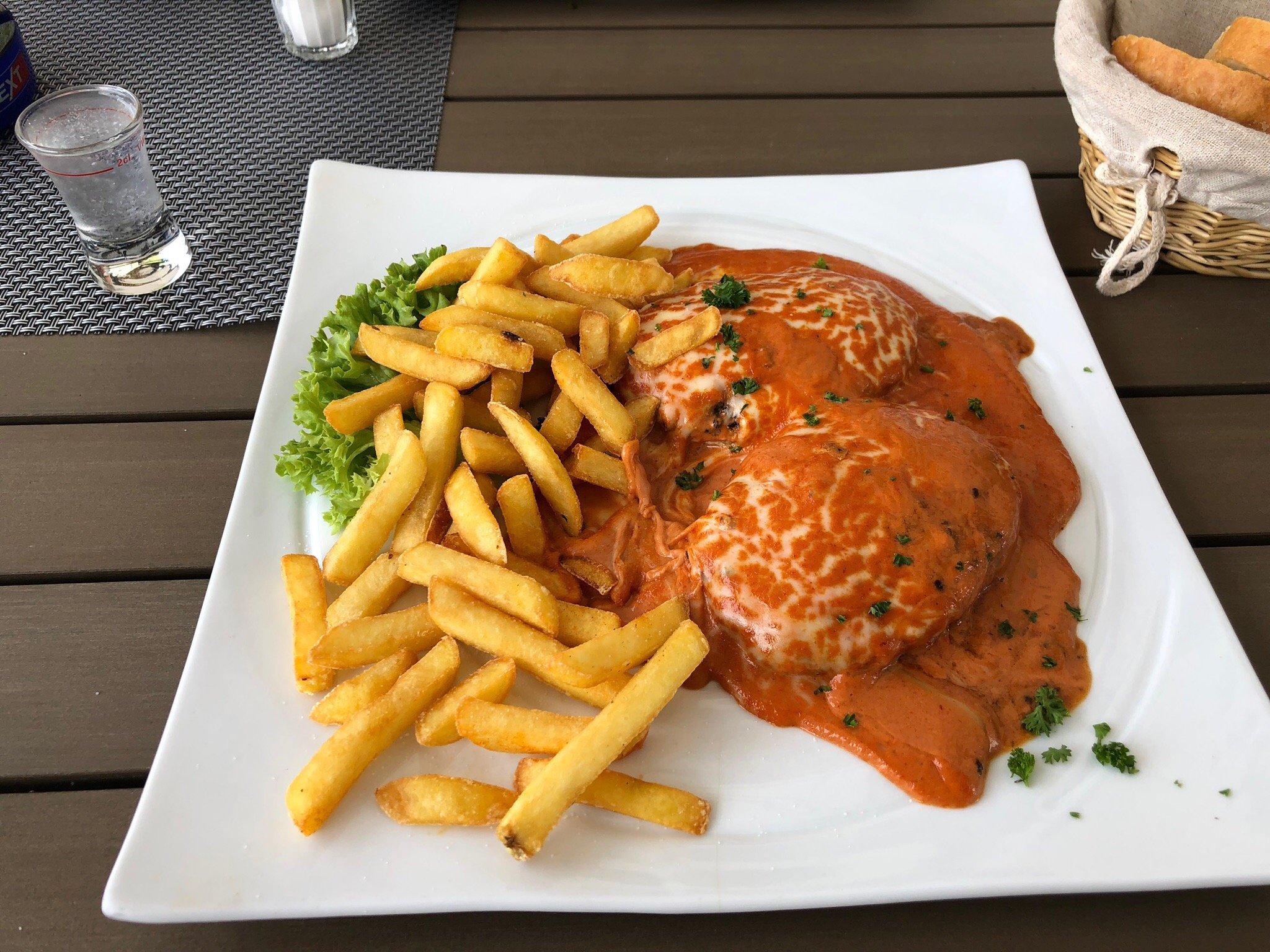 Restaurant Akropolis