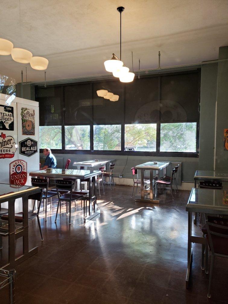 The Loose Screw Craft Beer House And Garden