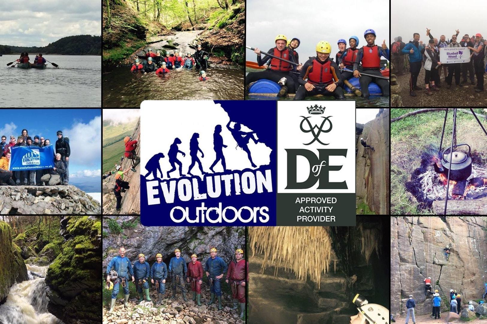Evolution Outdoors Ltd
