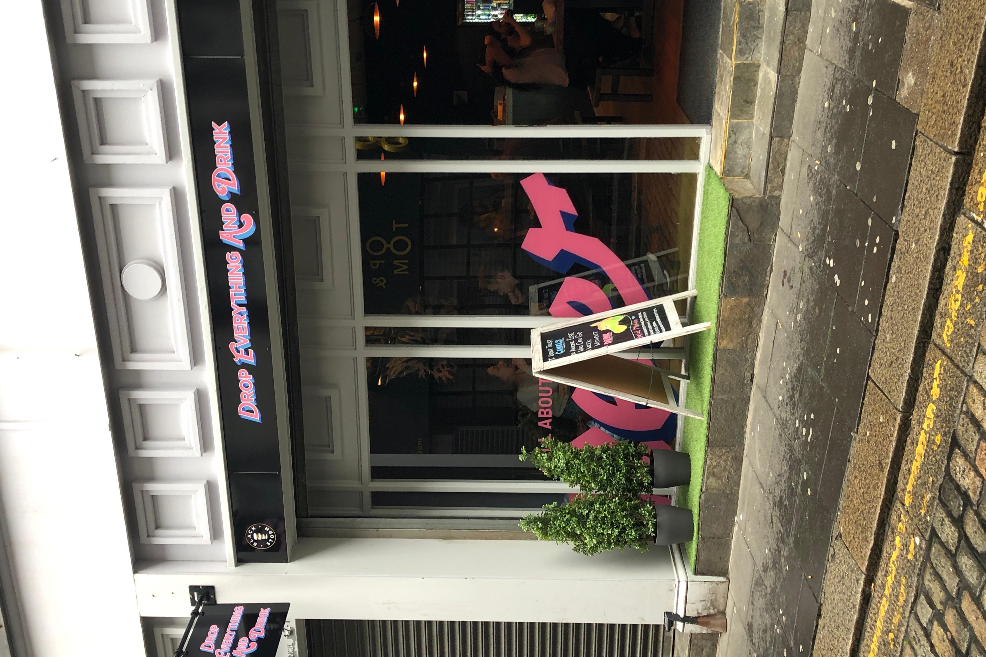 Drop Everything And Drink