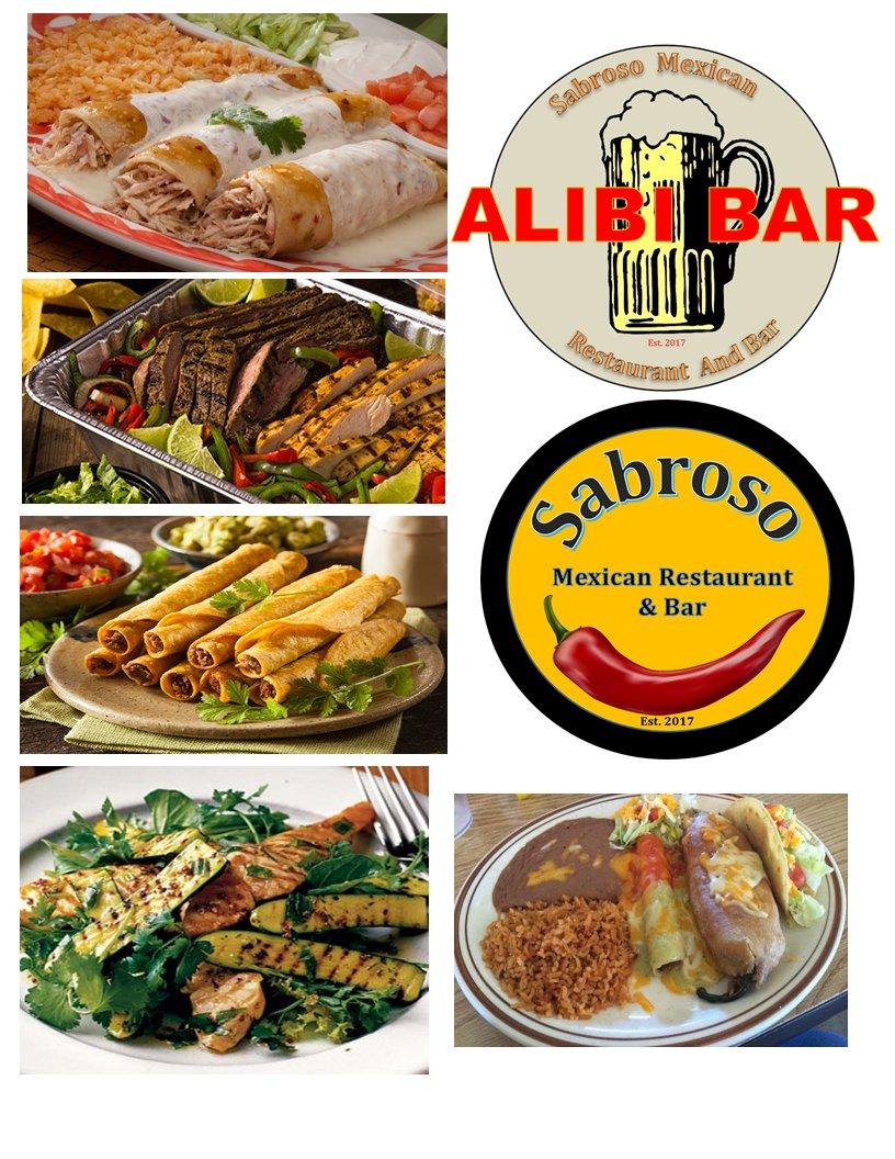 Sabroso and The Alibi Bar