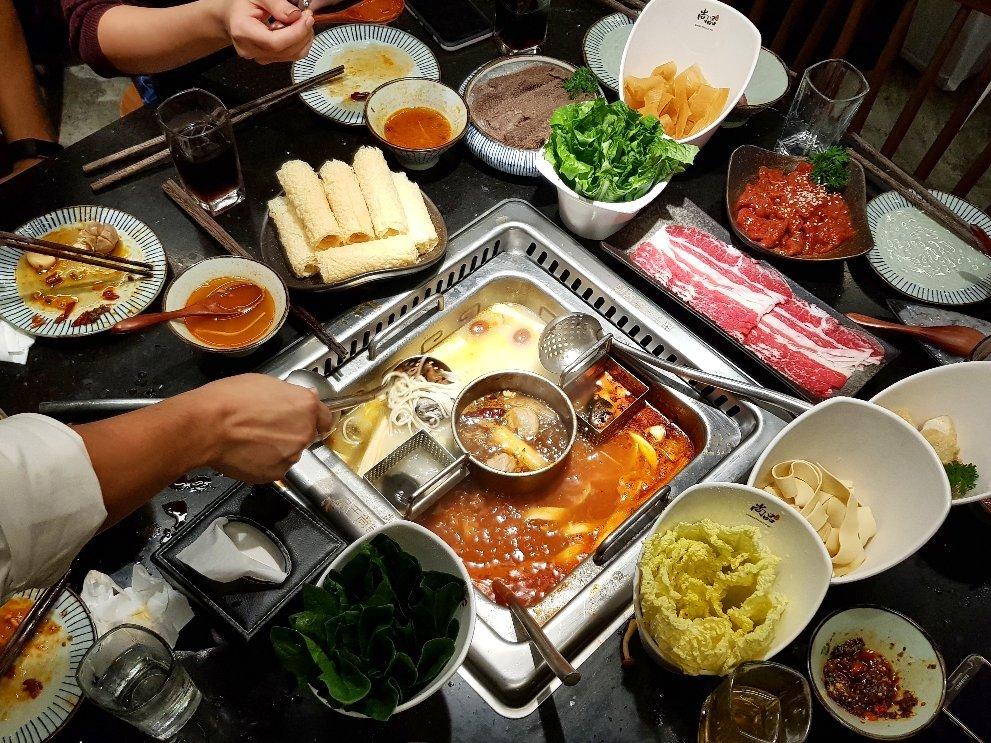 Shang Pin Hot Pot