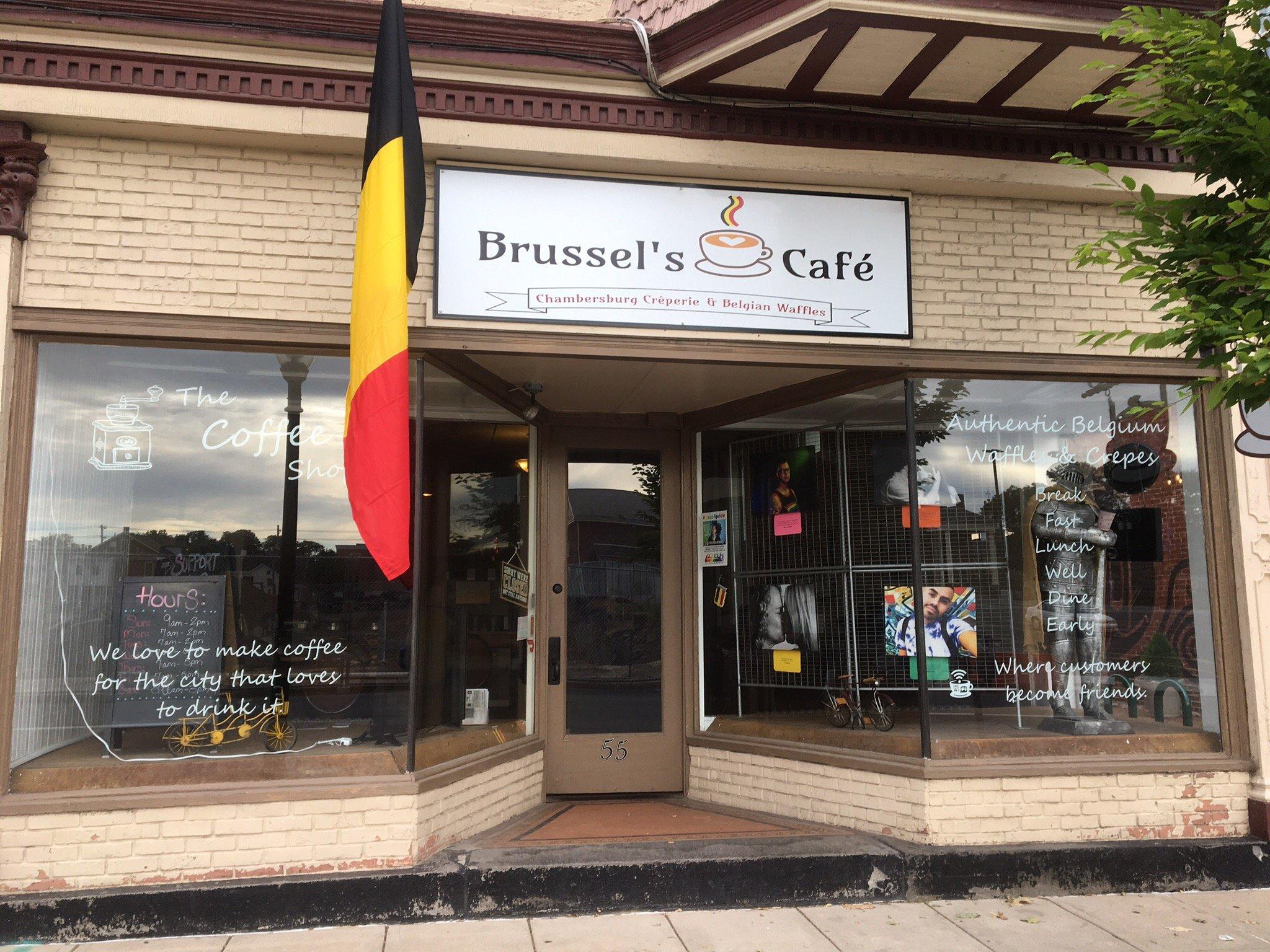 Brussel's Cafe