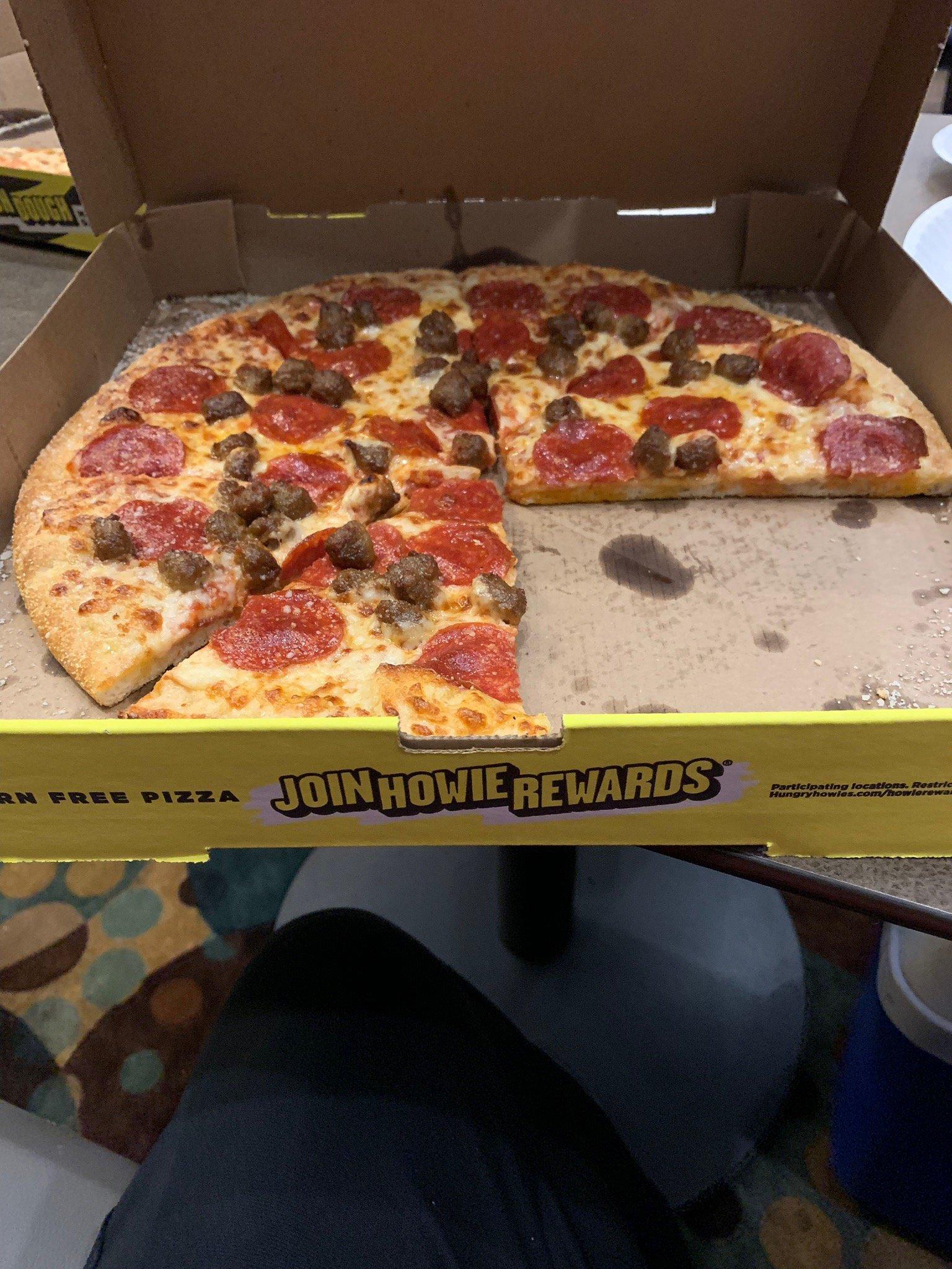 Hungry Howie's Pizza