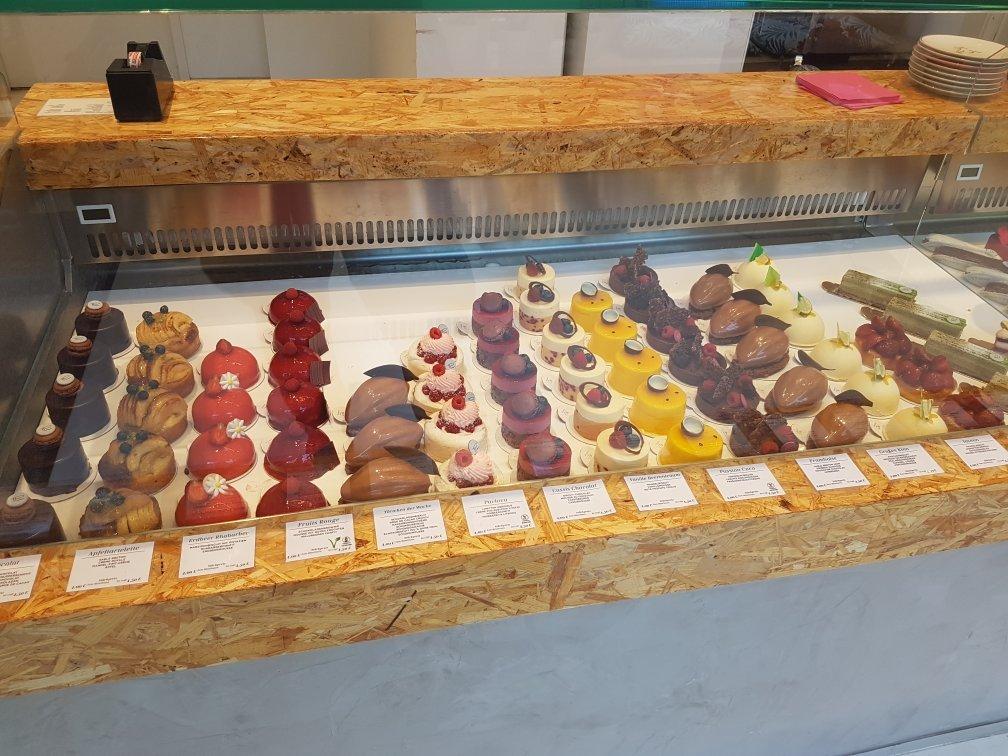 Pâtisserie Ludwig am Hauptbahnhof