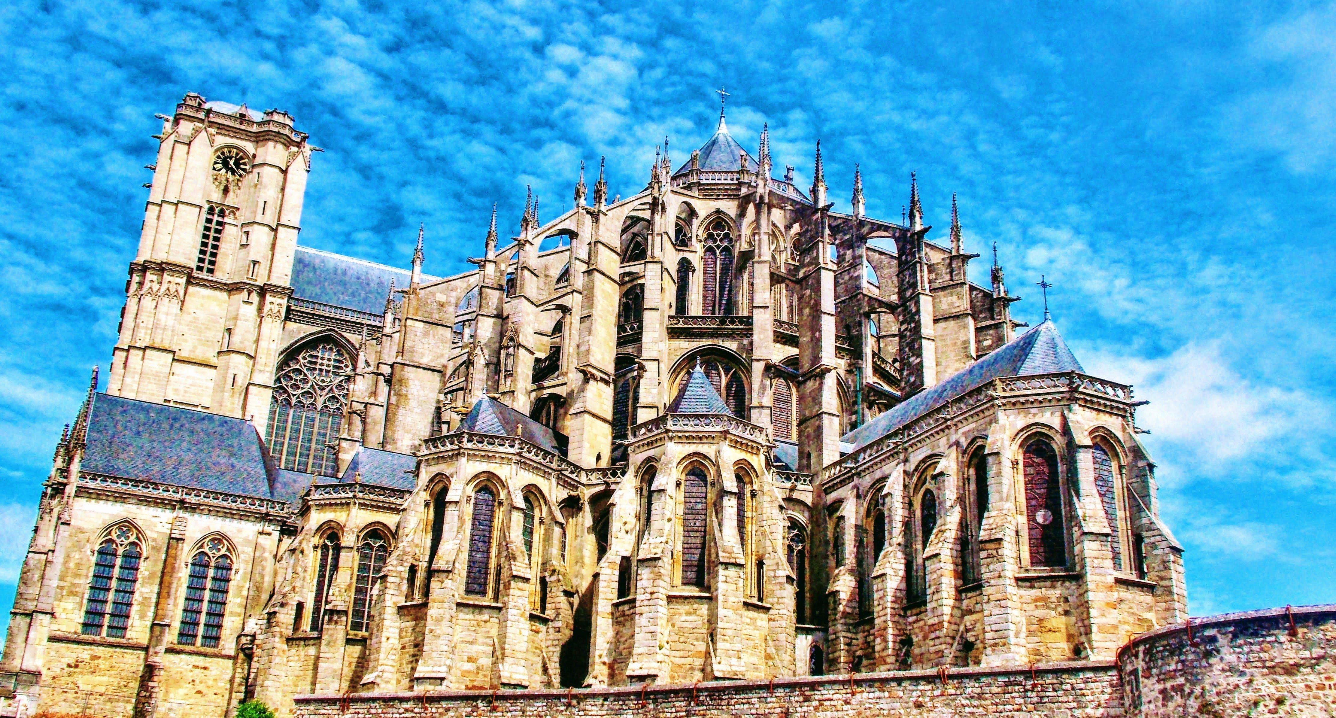 Cathédrale de Saint-Julien de Mans