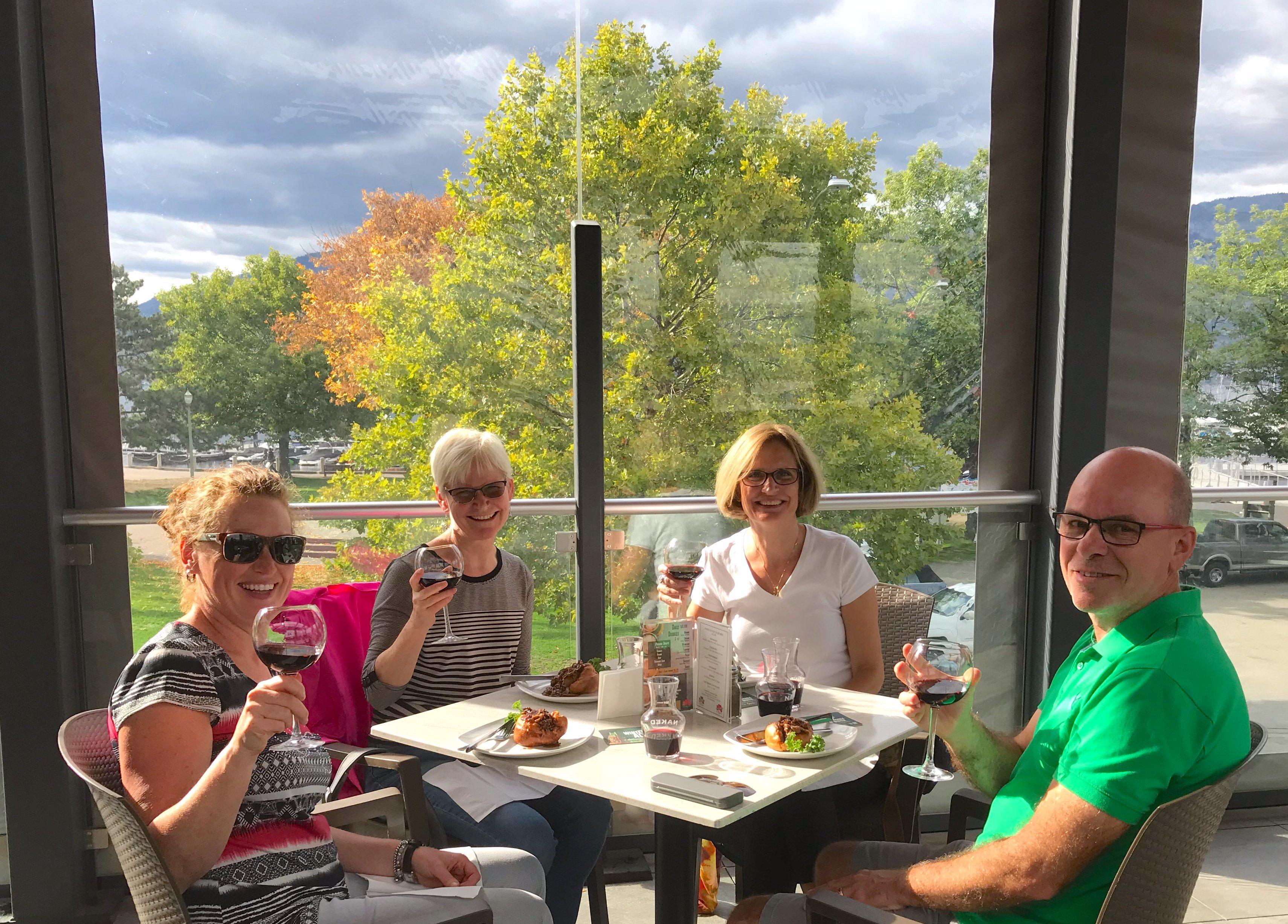 Okanagan Foodie Tours