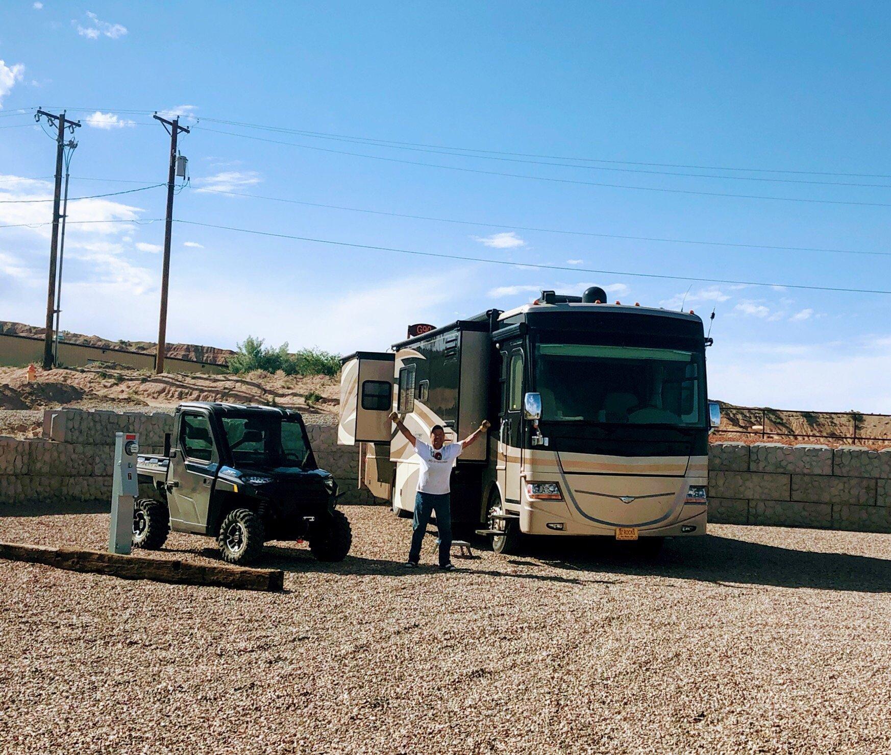 Corazón RV Park
