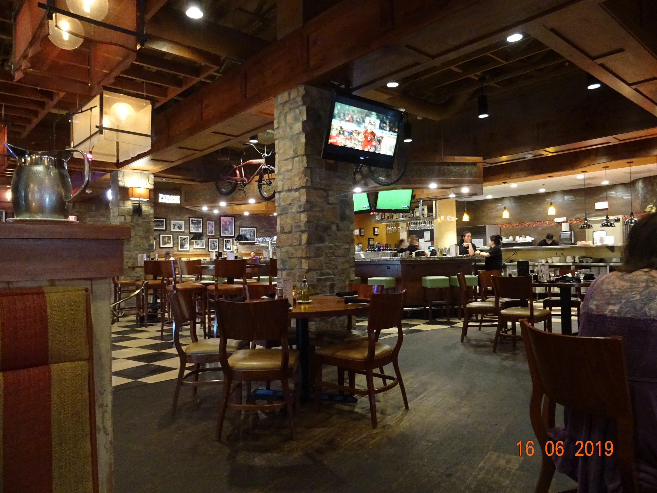 Red Rossa Italian Grille