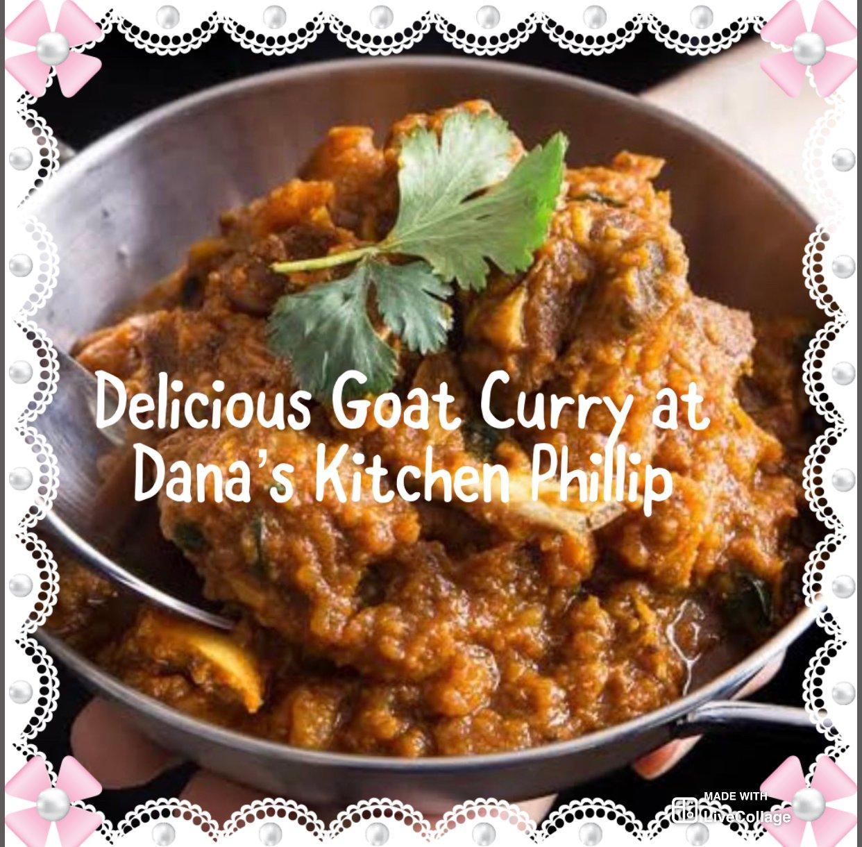 Dana's Kitchen Indian Sub Continental Cuisine