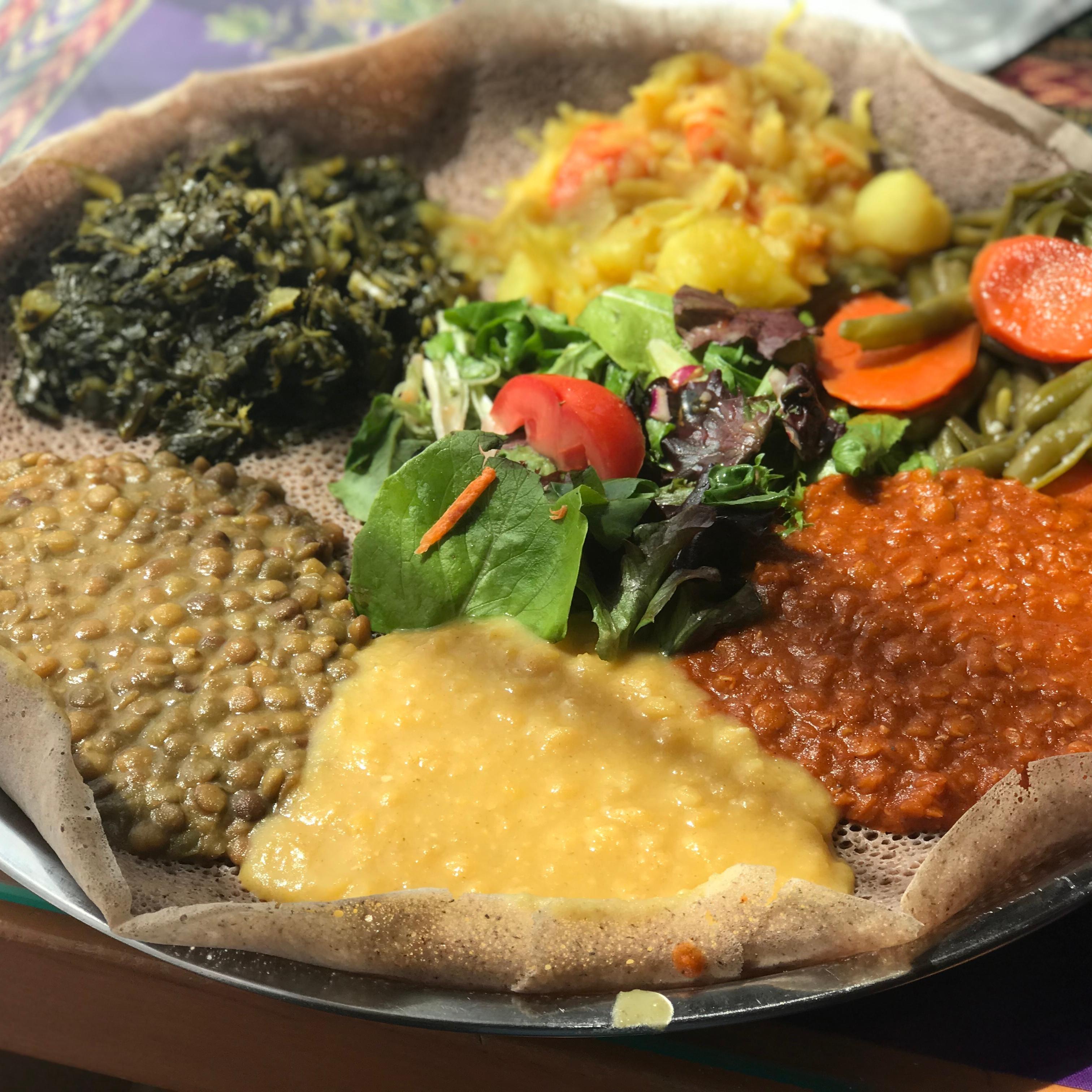 Seattle Cultural Food Tours