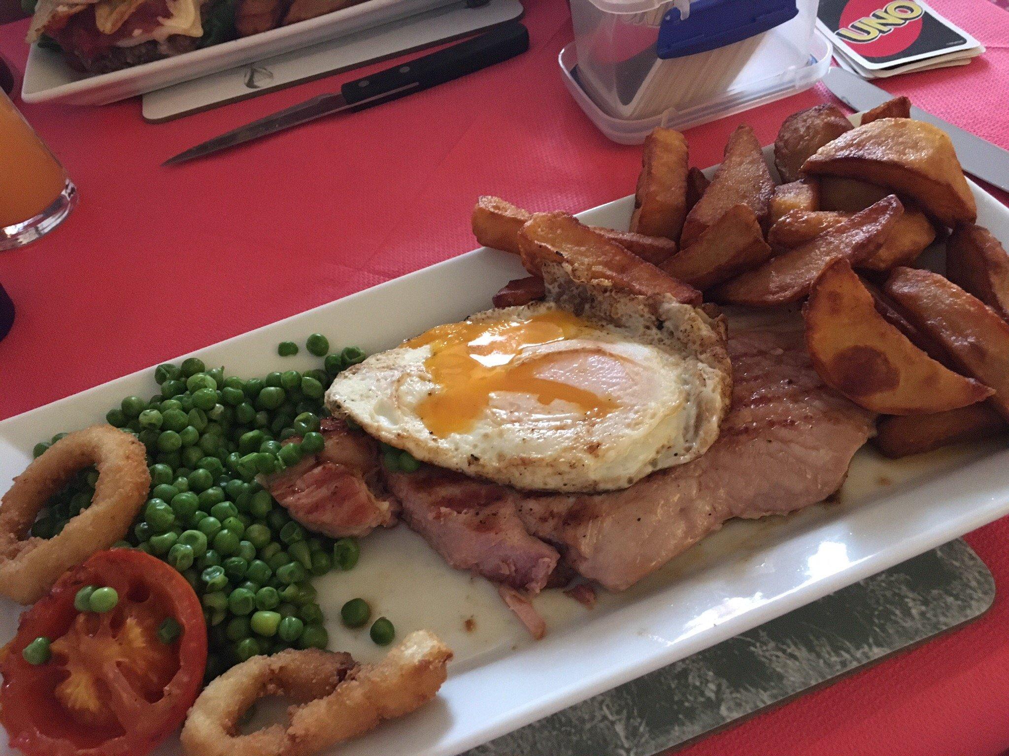 The Blue Anchor Bolton le Sands