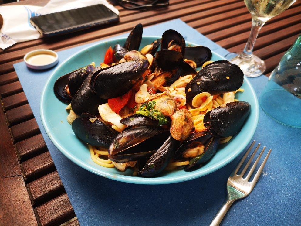 Il Circolo Della Vela Ristorante