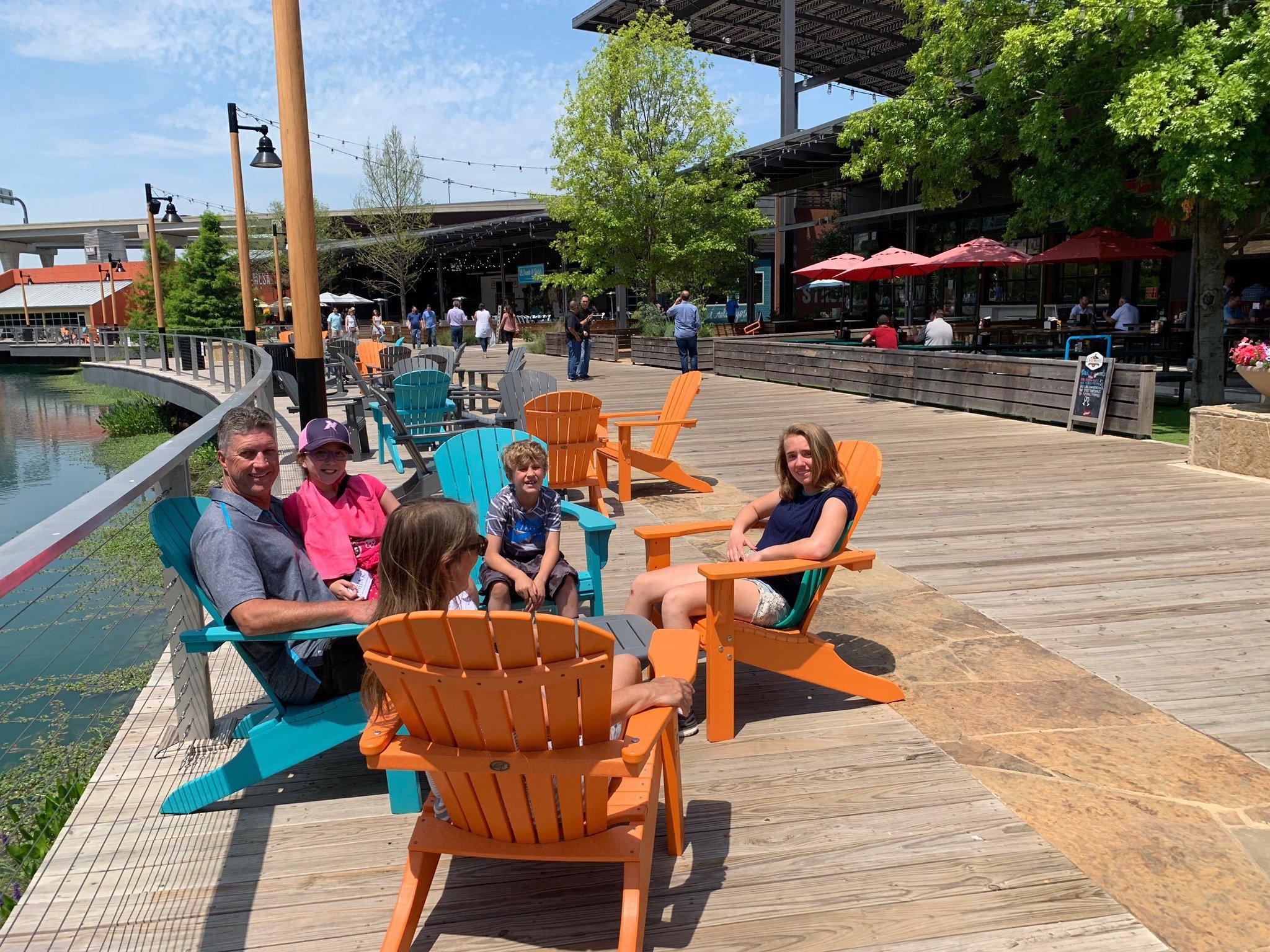 Granite Park Boardwalk