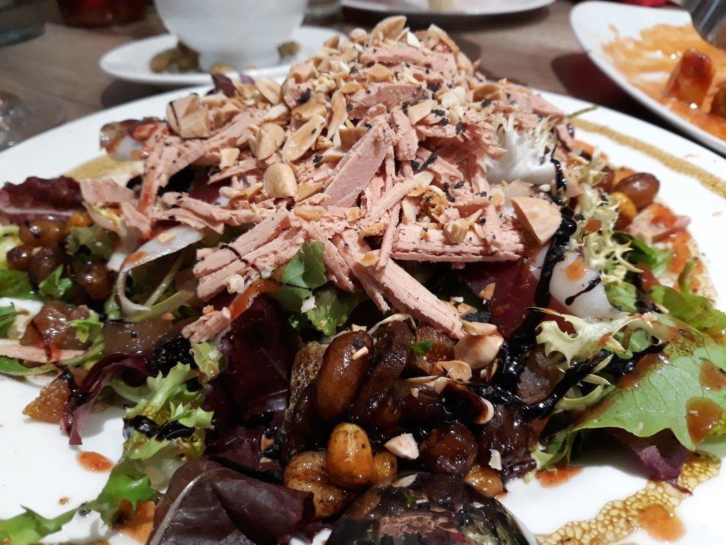 Restaurante Los Marqueses de Vasalbar