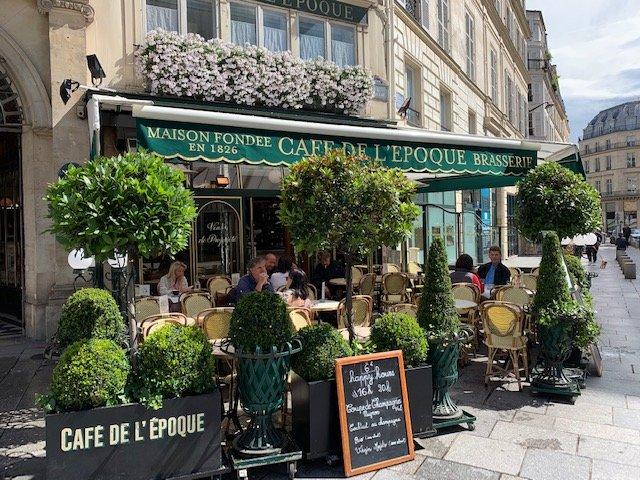 Le Café de L'Epoque