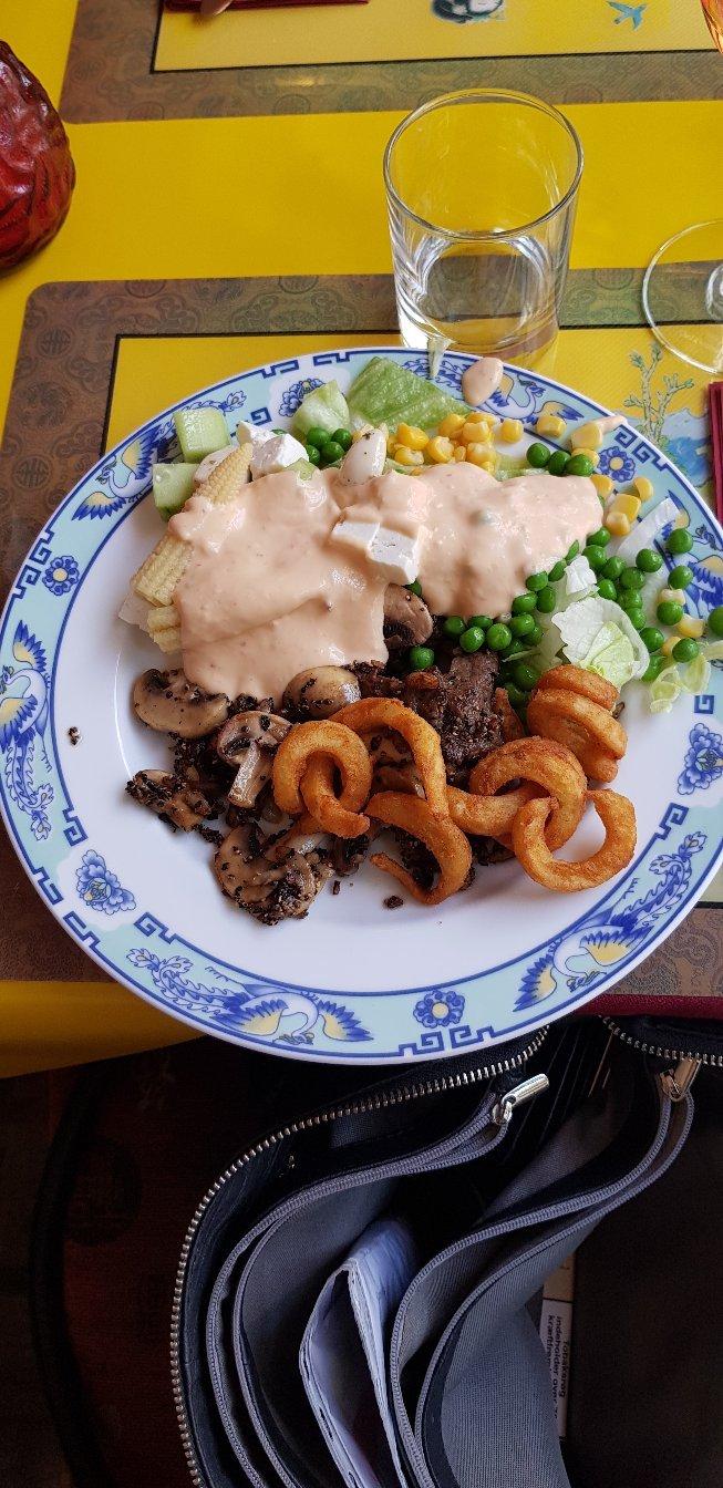 Restaurant Mongolian Barbeque