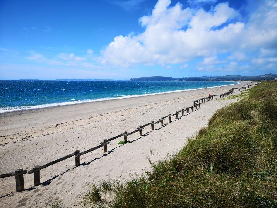 Pwllheli Beach