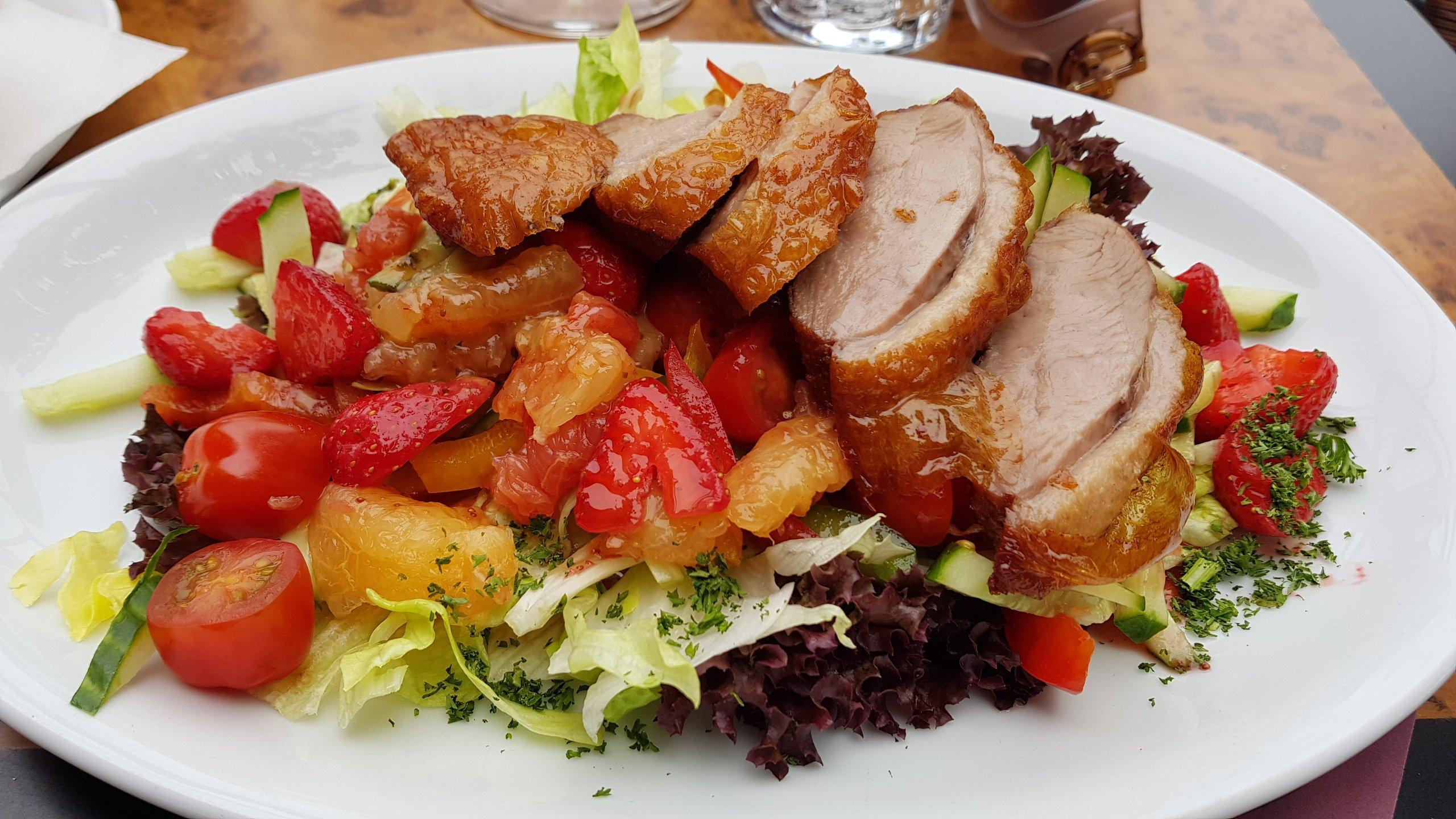 Augusta's Seerestaurant und Cafe